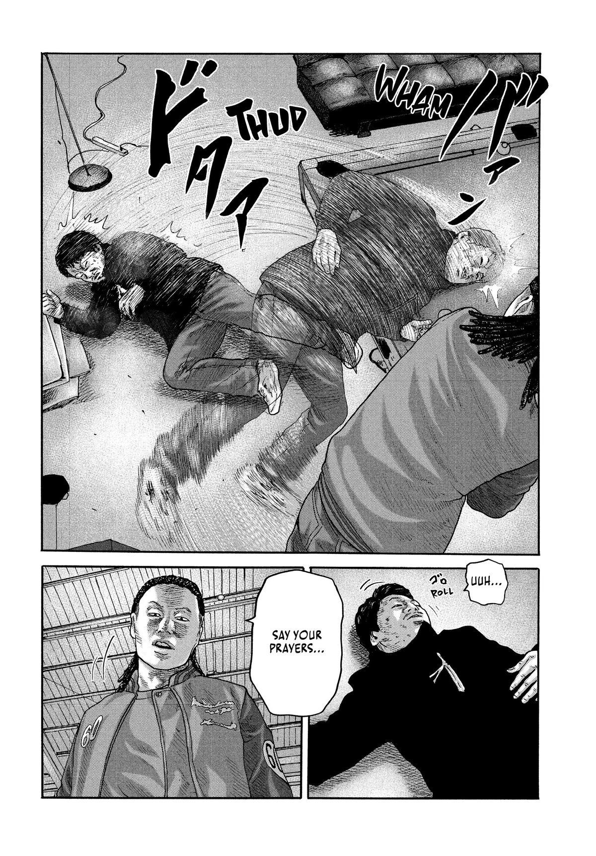 The Fable Chapter 193 - Page 14