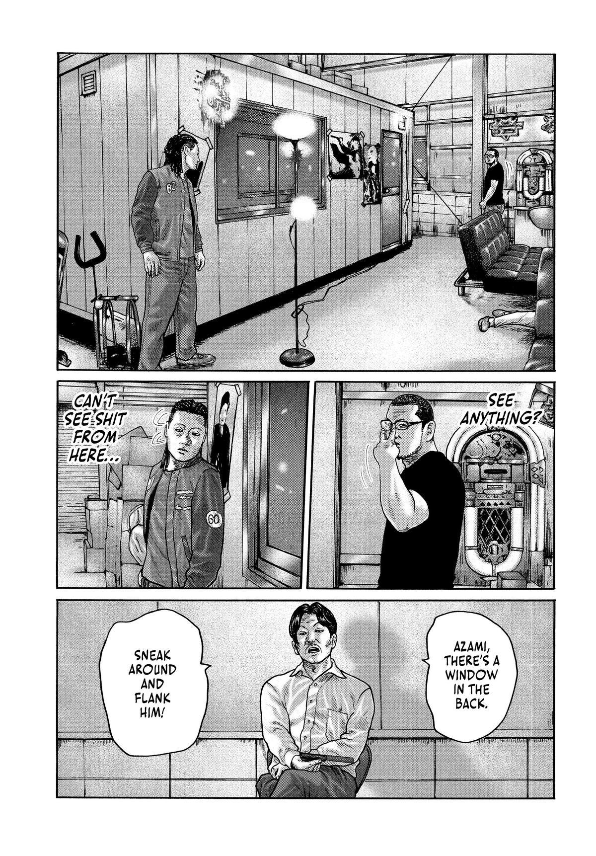 The Fable Chapter 194 - Page 5