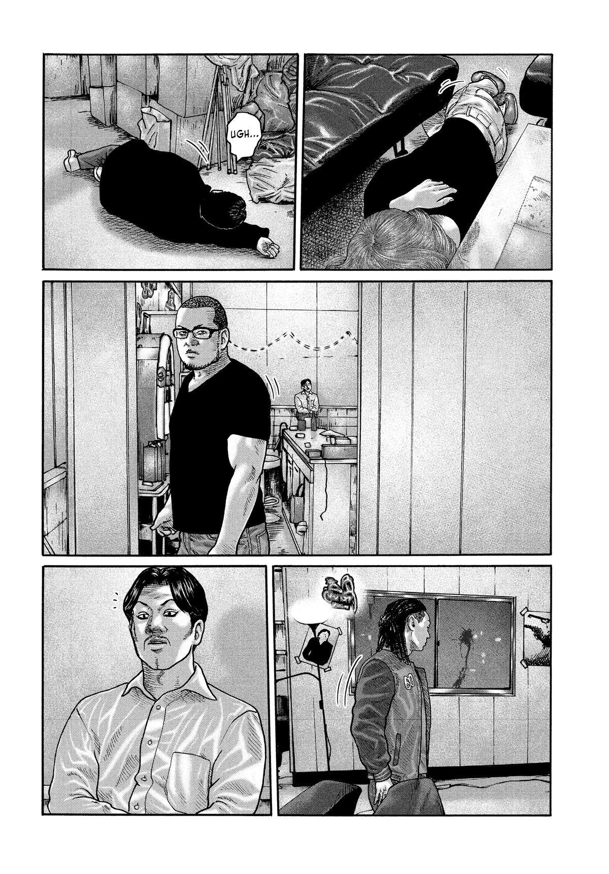 The Fable Chapter 194 - Page 6