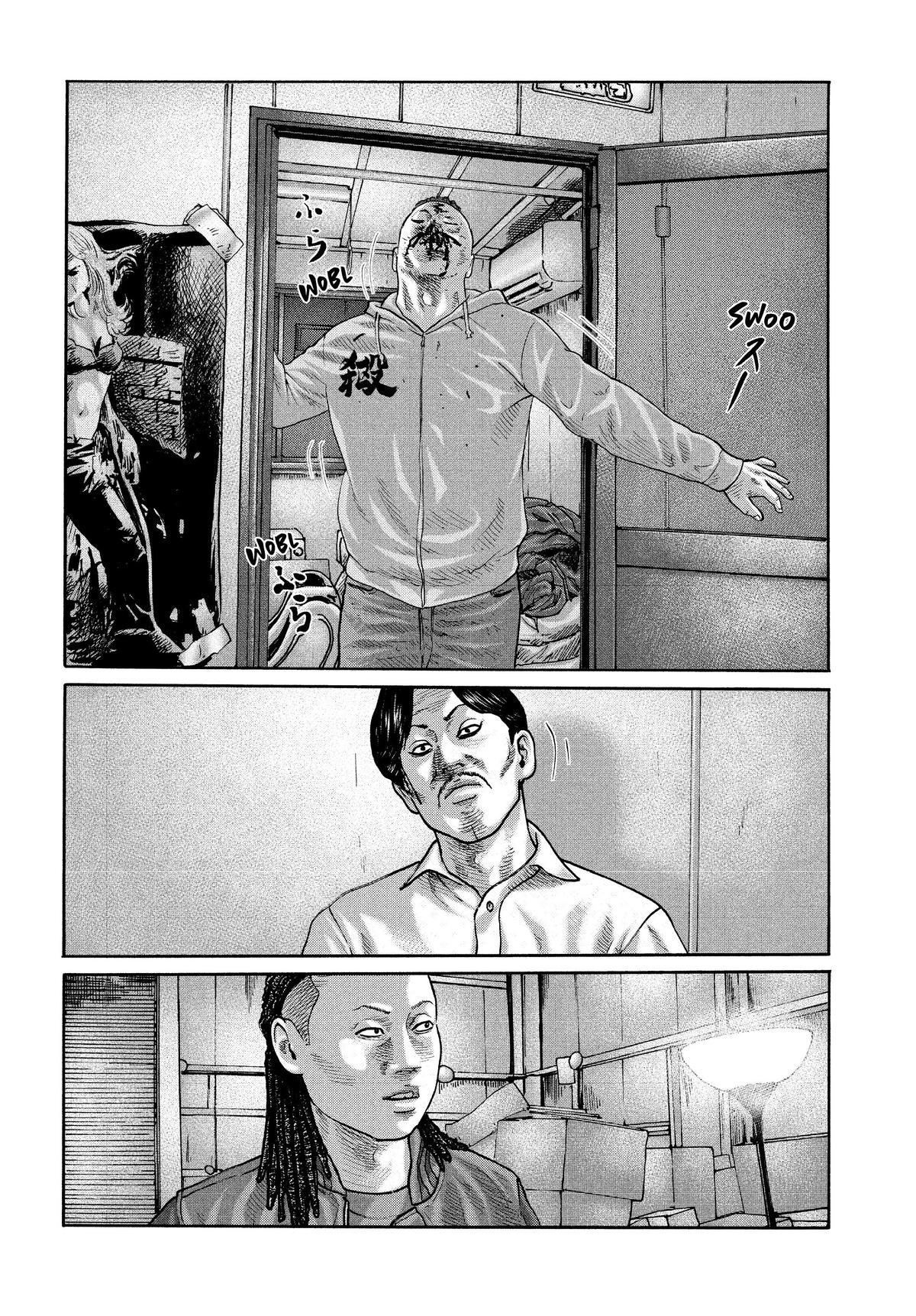 The Fable Chapter 194 - Page 8