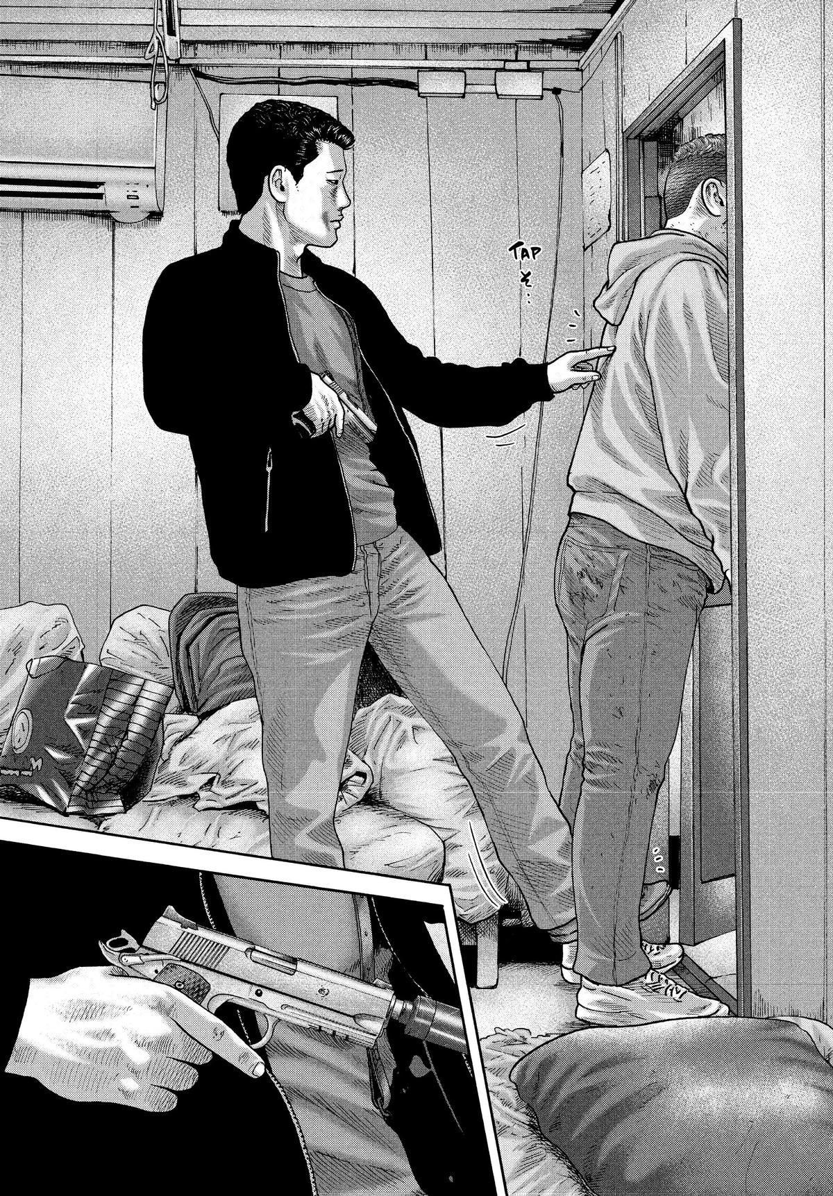 The Fable Chapter 194 - Page 10