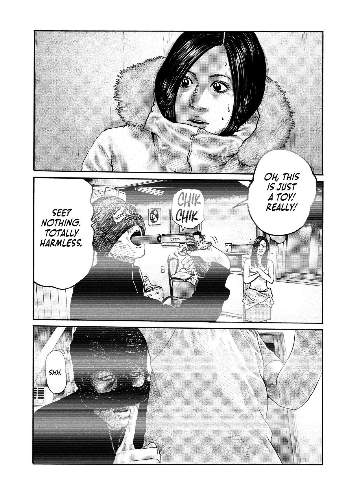 The Fable Chapter 194 - Page 11