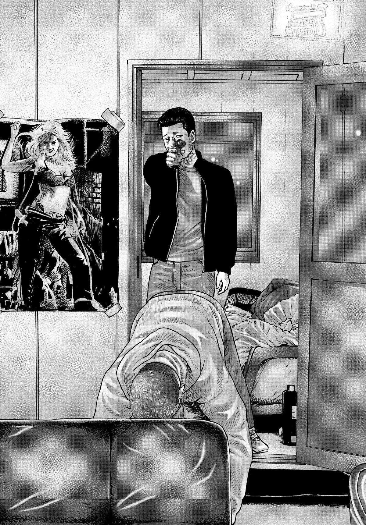 The Fable Chapter 194 - Page 12