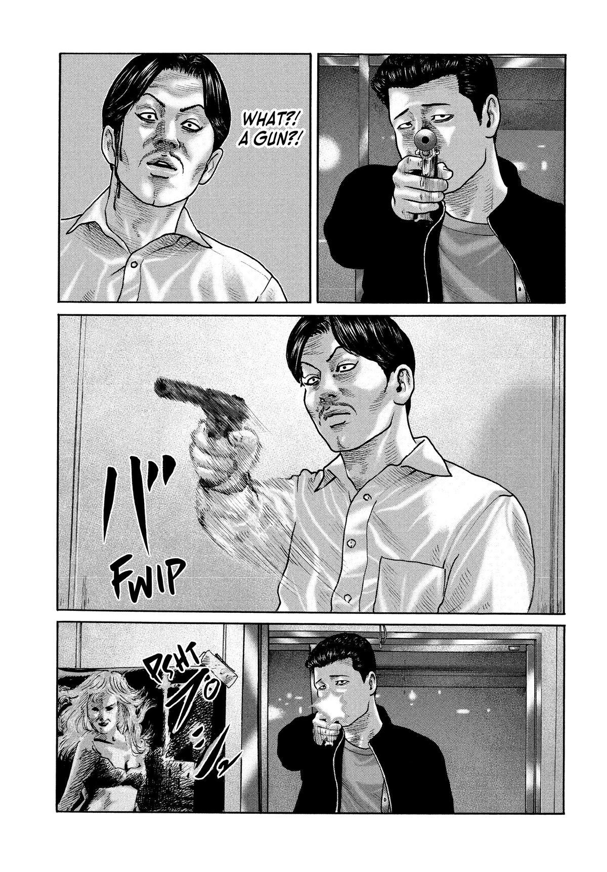 The Fable Chapter 194 - Page 13