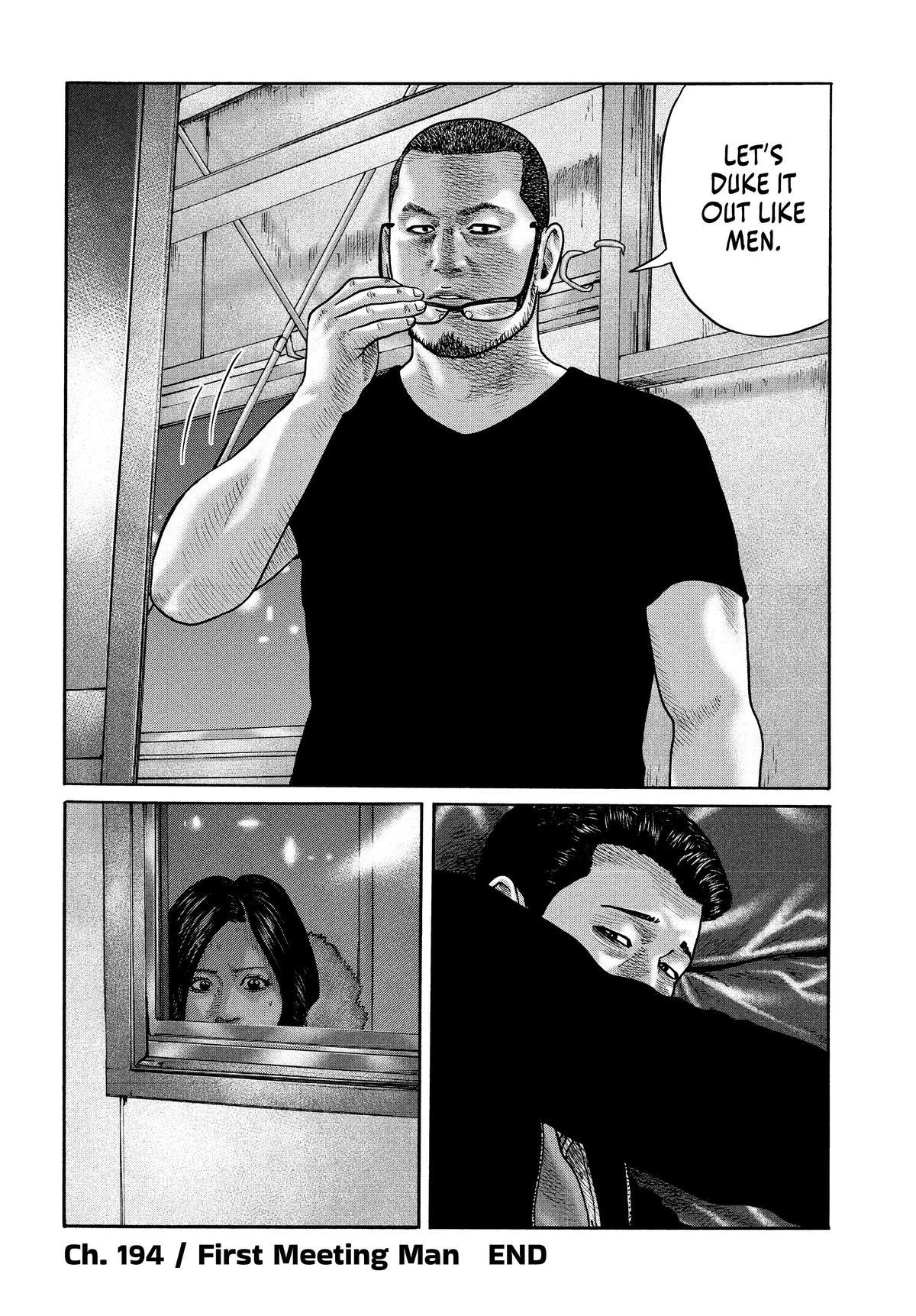 The Fable Chapter 194 - Page 18