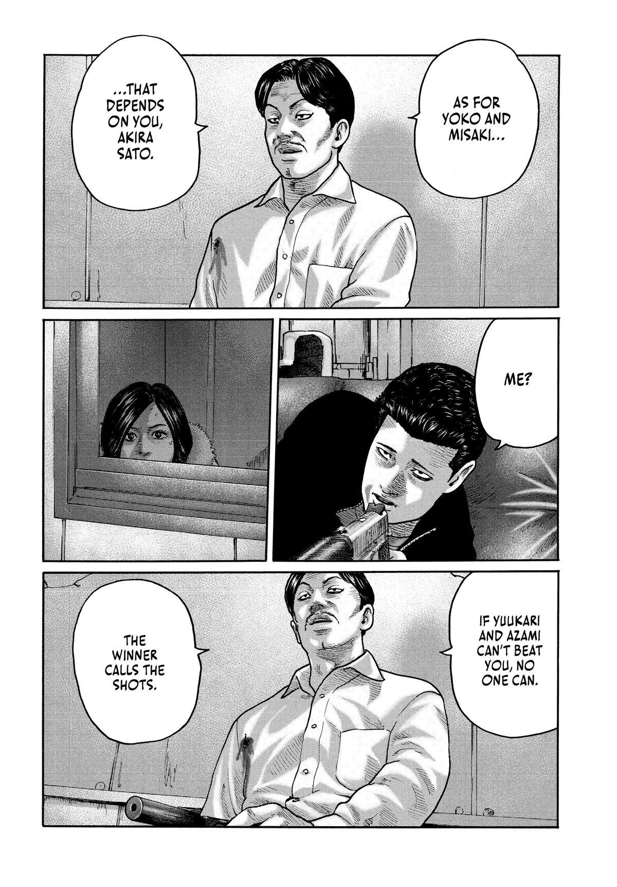 The Fable Chapter 195 - Page 4