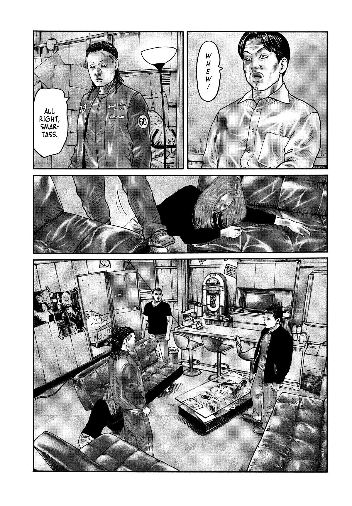 The Fable Chapter 195 - Page 7