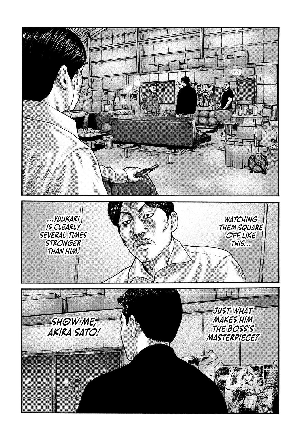 The Fable Chapter 195 - Page 8