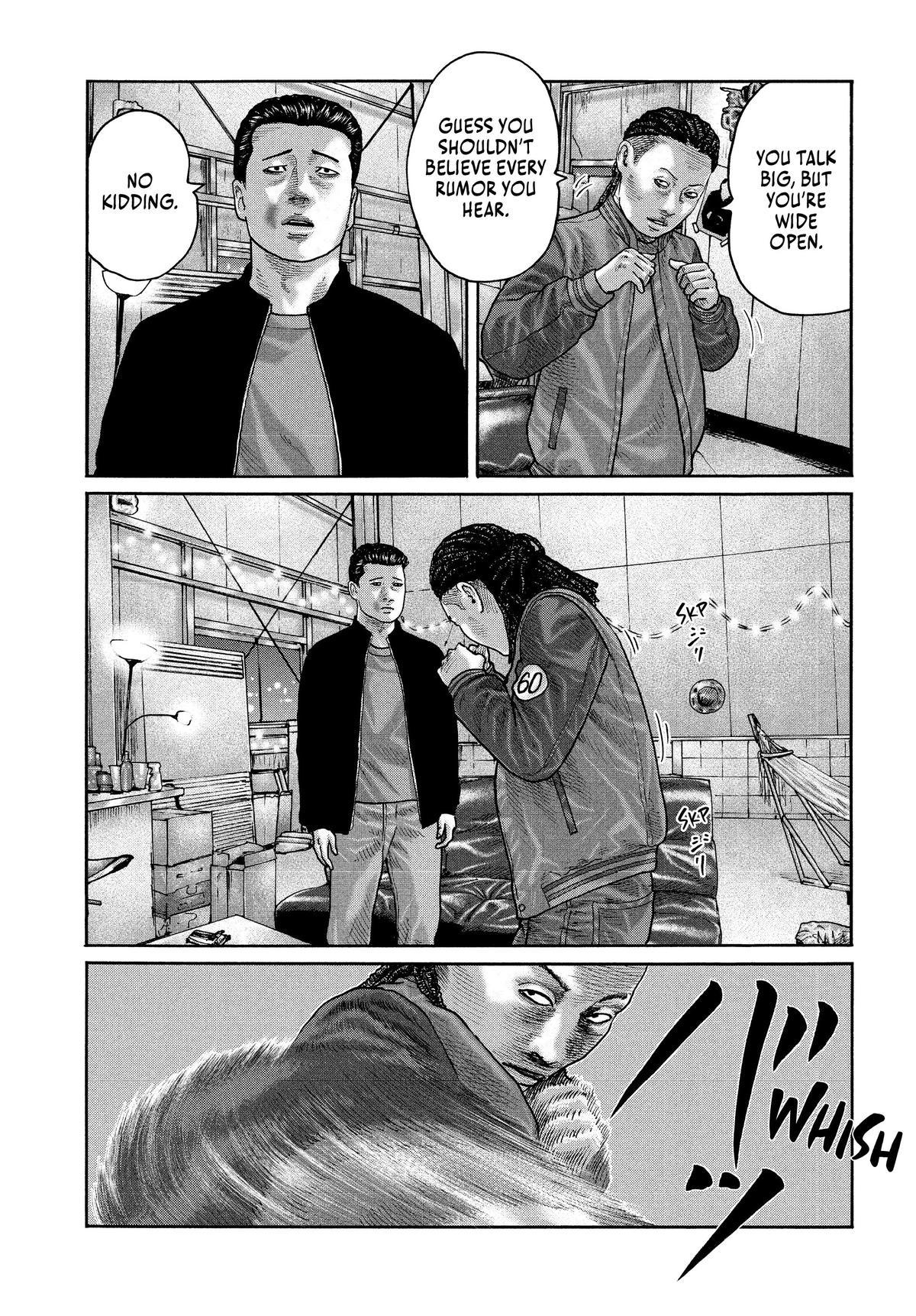 The Fable Chapter 195 - Page 9