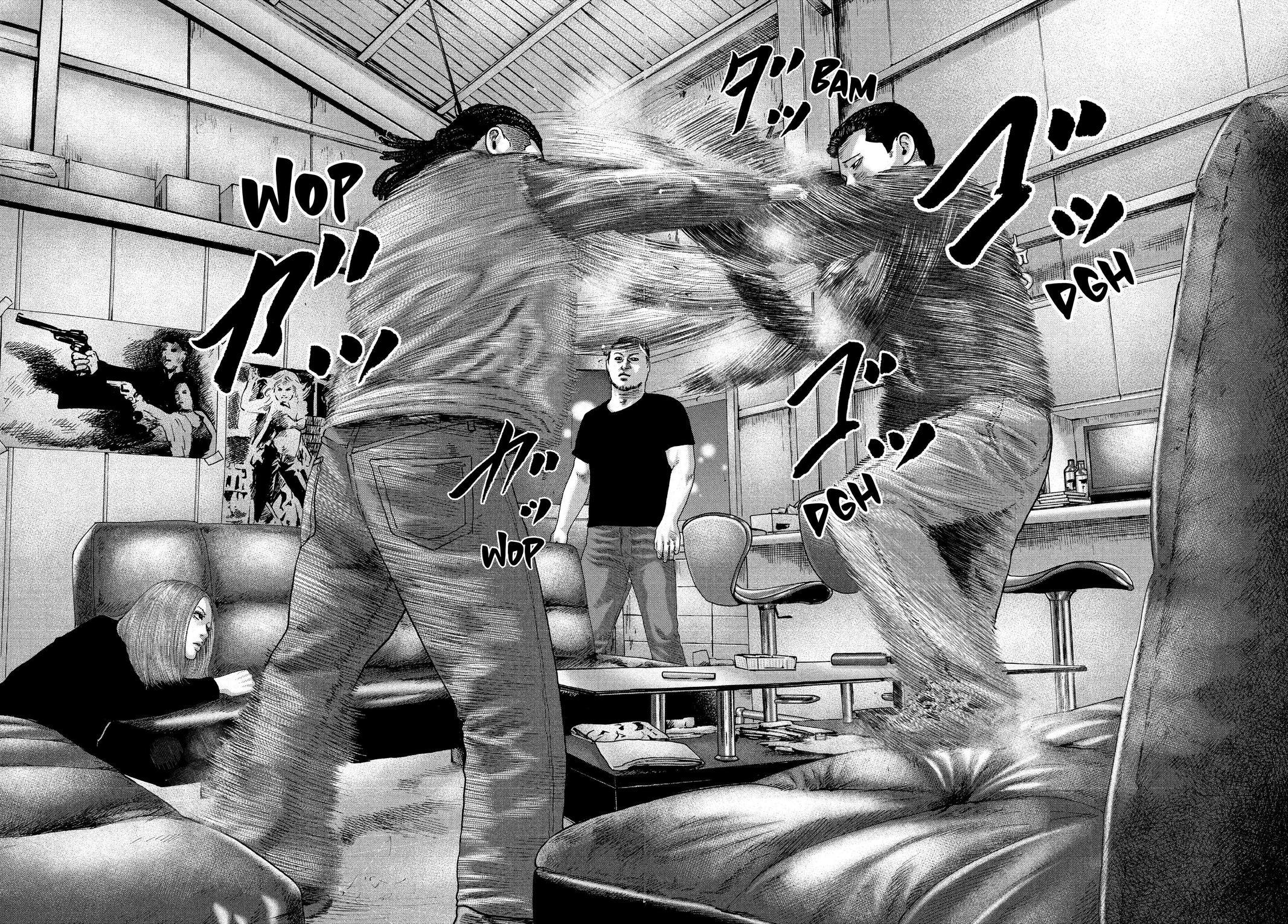 The Fable Chapter 195 - Page 10