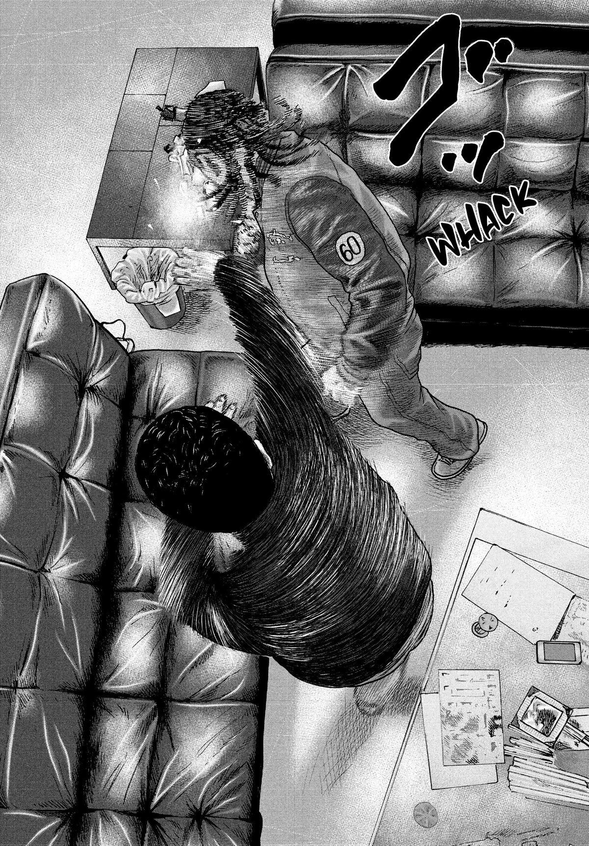 The Fable Chapter 195 - Page 12