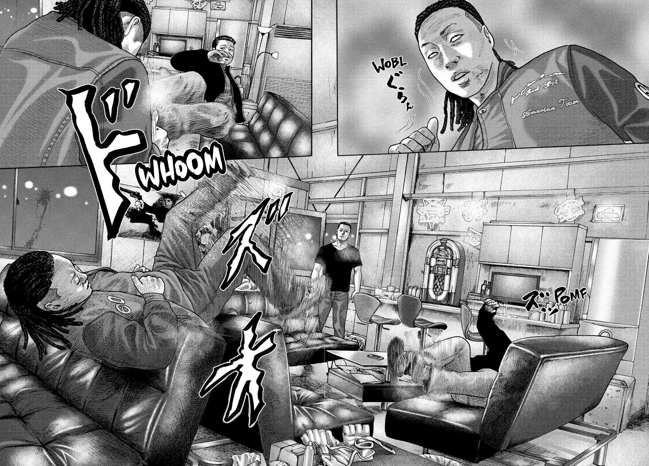 The Fable Chapter 195 - Page 13