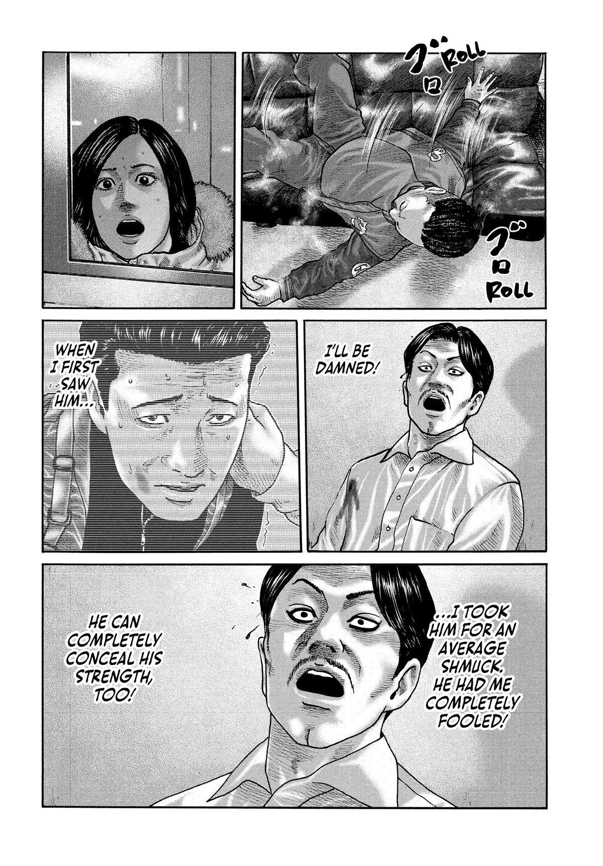 The Fable Chapter 195 - Page 14