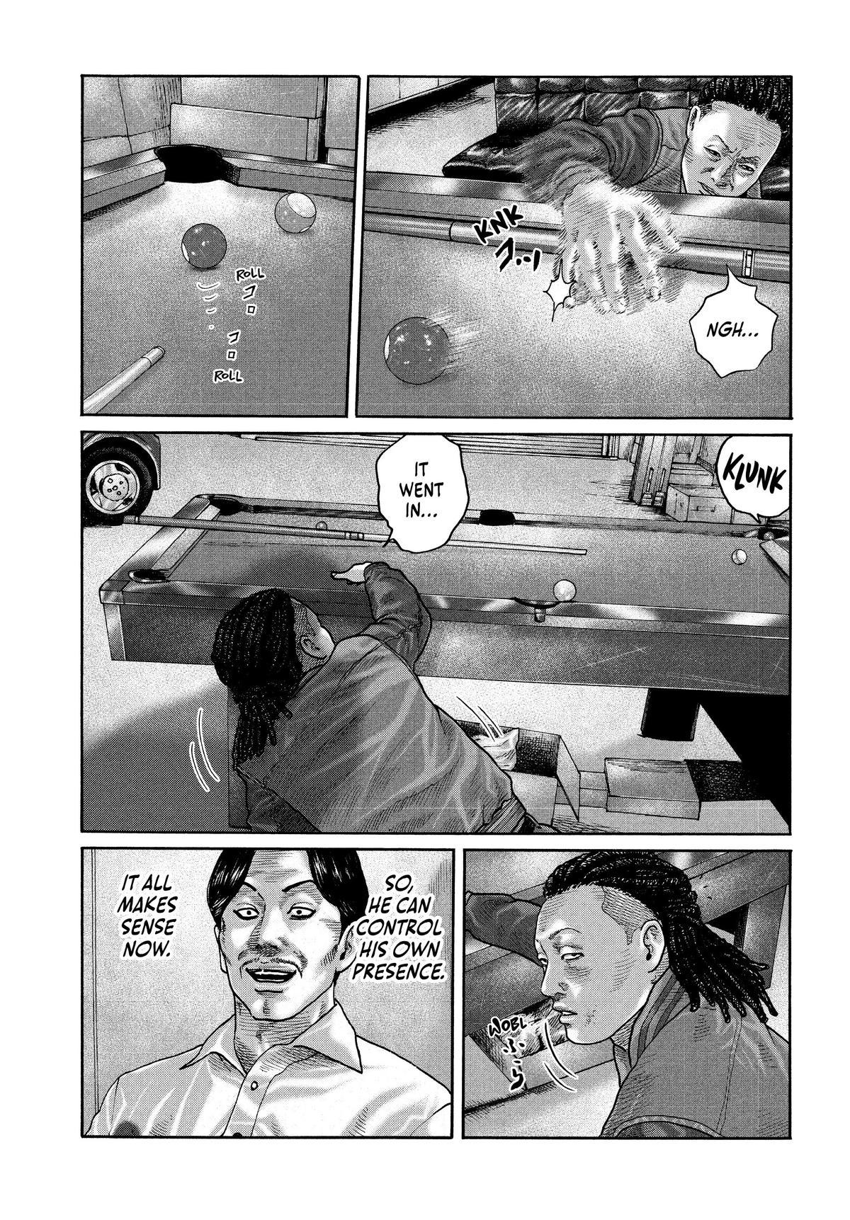 The Fable Chapter 195 - Page 15