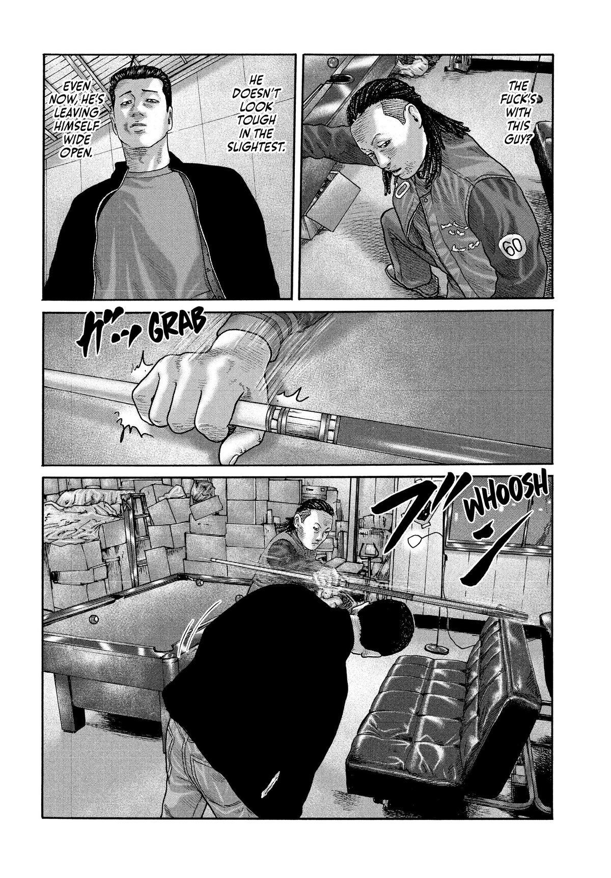 The Fable Chapter 196 - Page 5