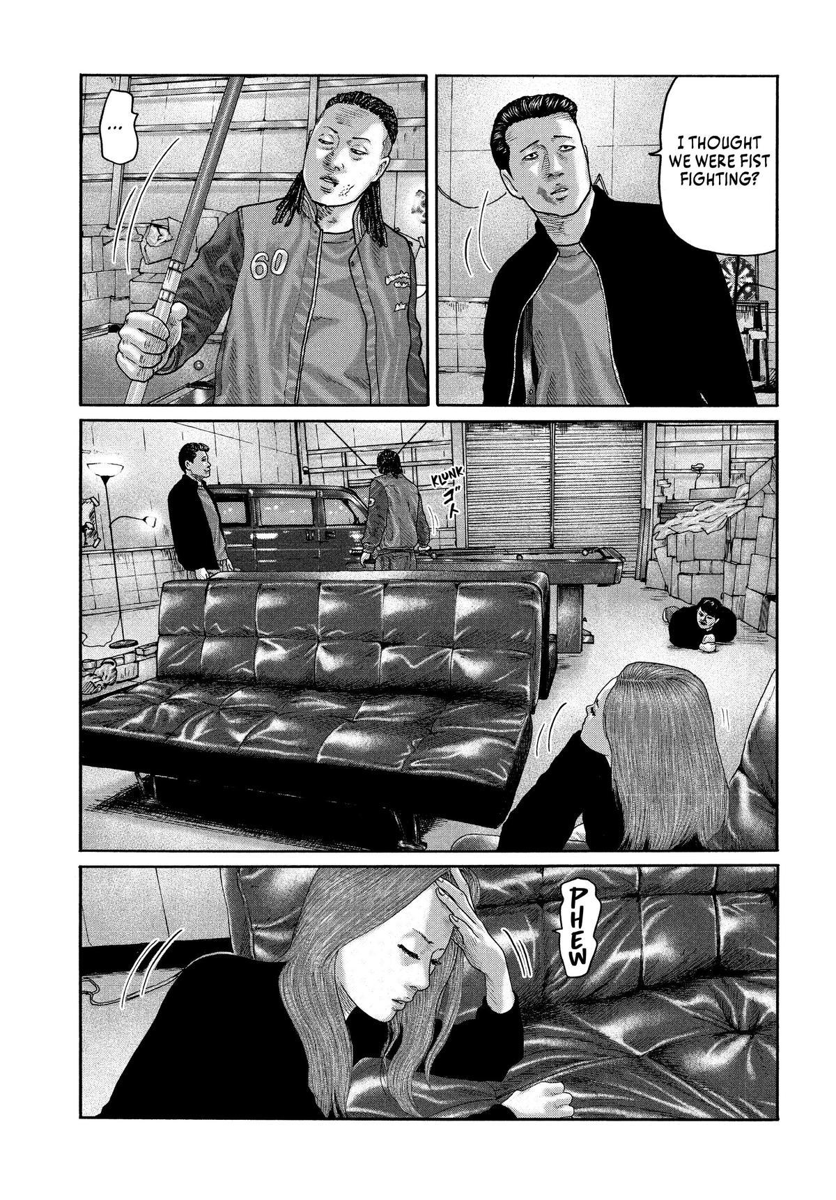 The Fable Chapter 196 - Page 6