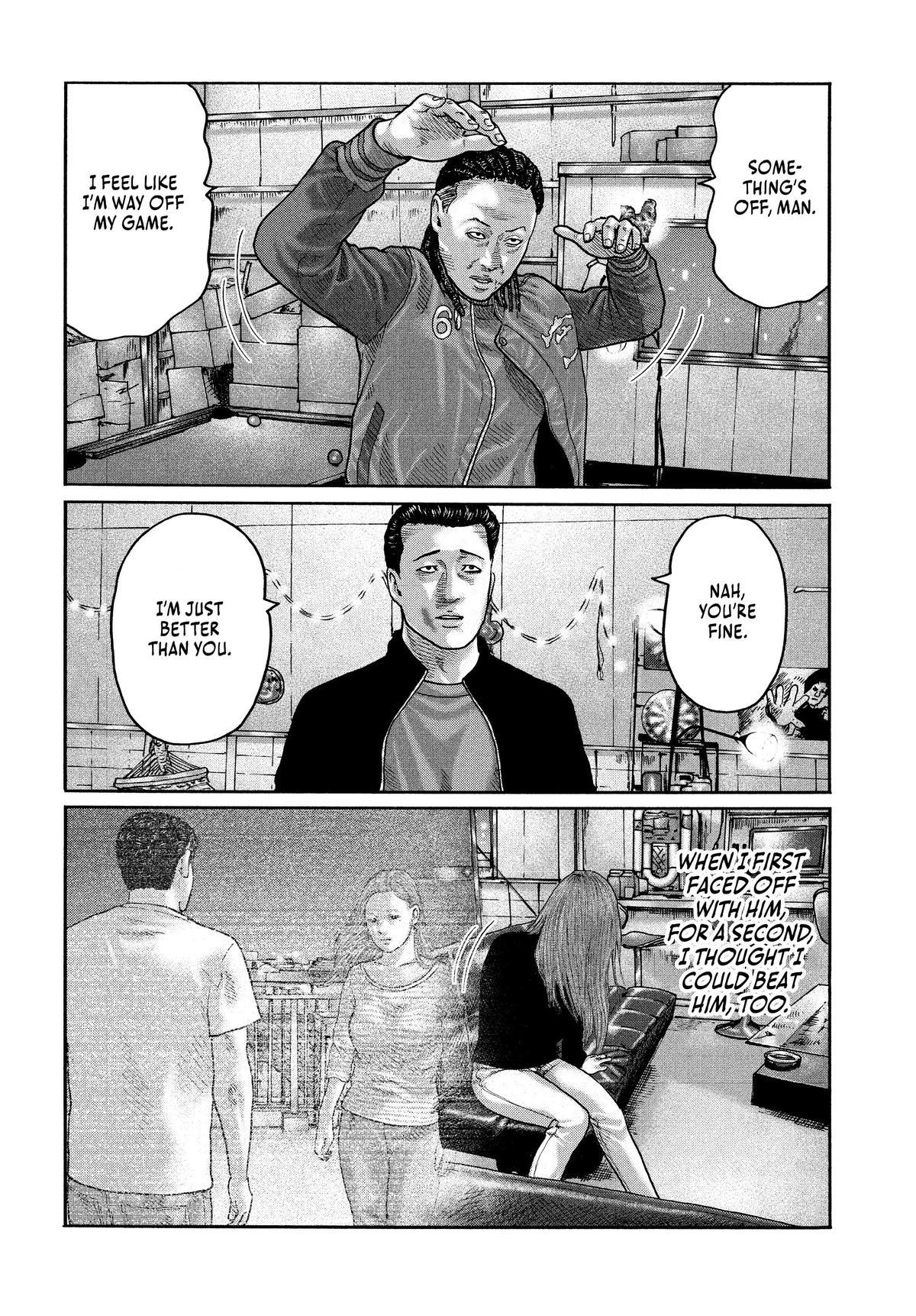 The Fable Chapter 196 - Page 7