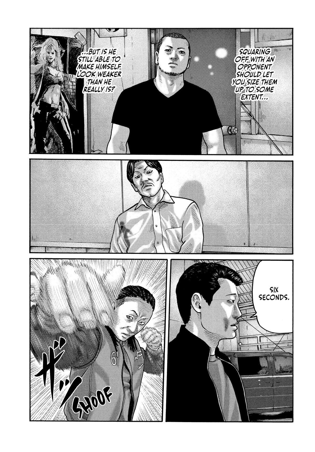 The Fable Chapter 196 - Page 8