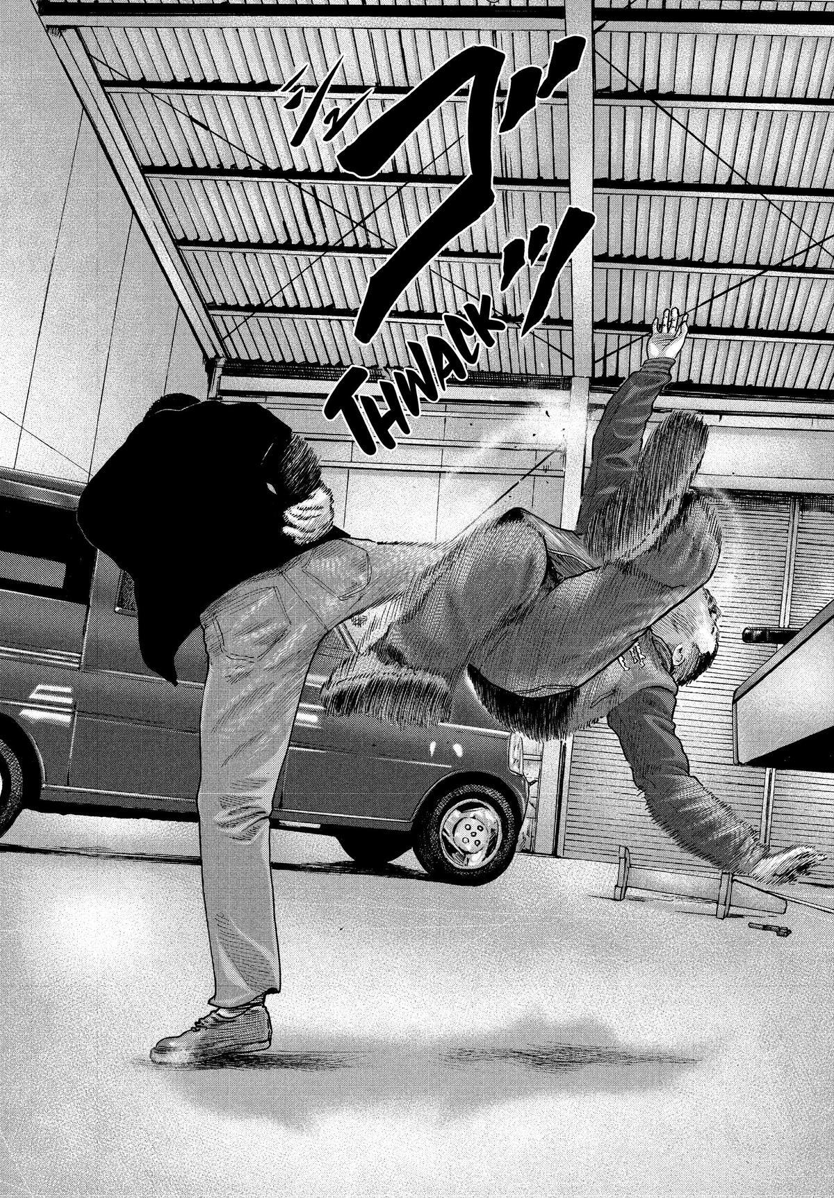 The Fable Chapter 196 - Page 9