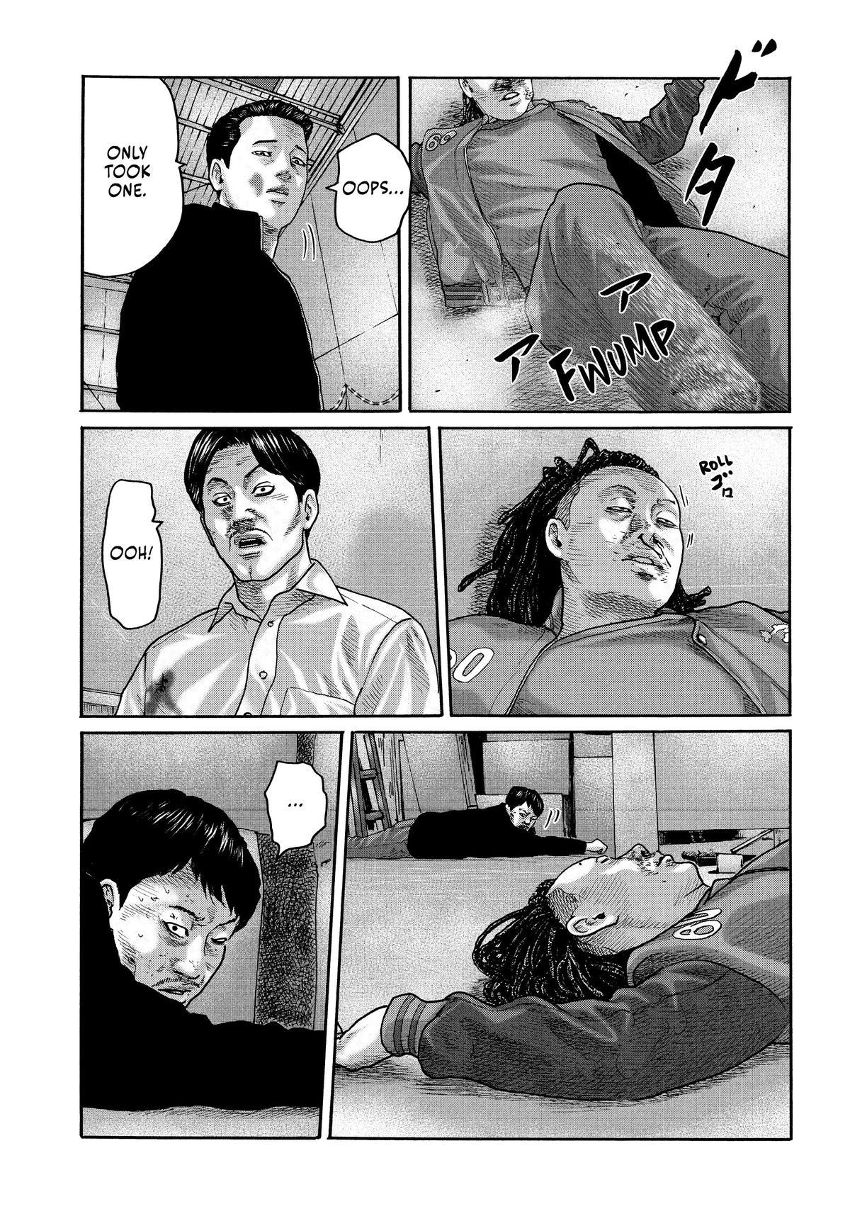 The Fable Chapter 196 - Page 10