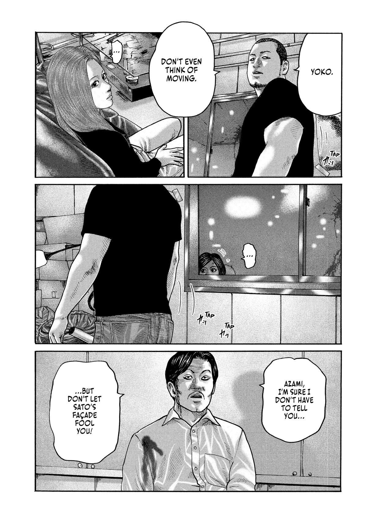 The Fable Chapter 196 - Page 12