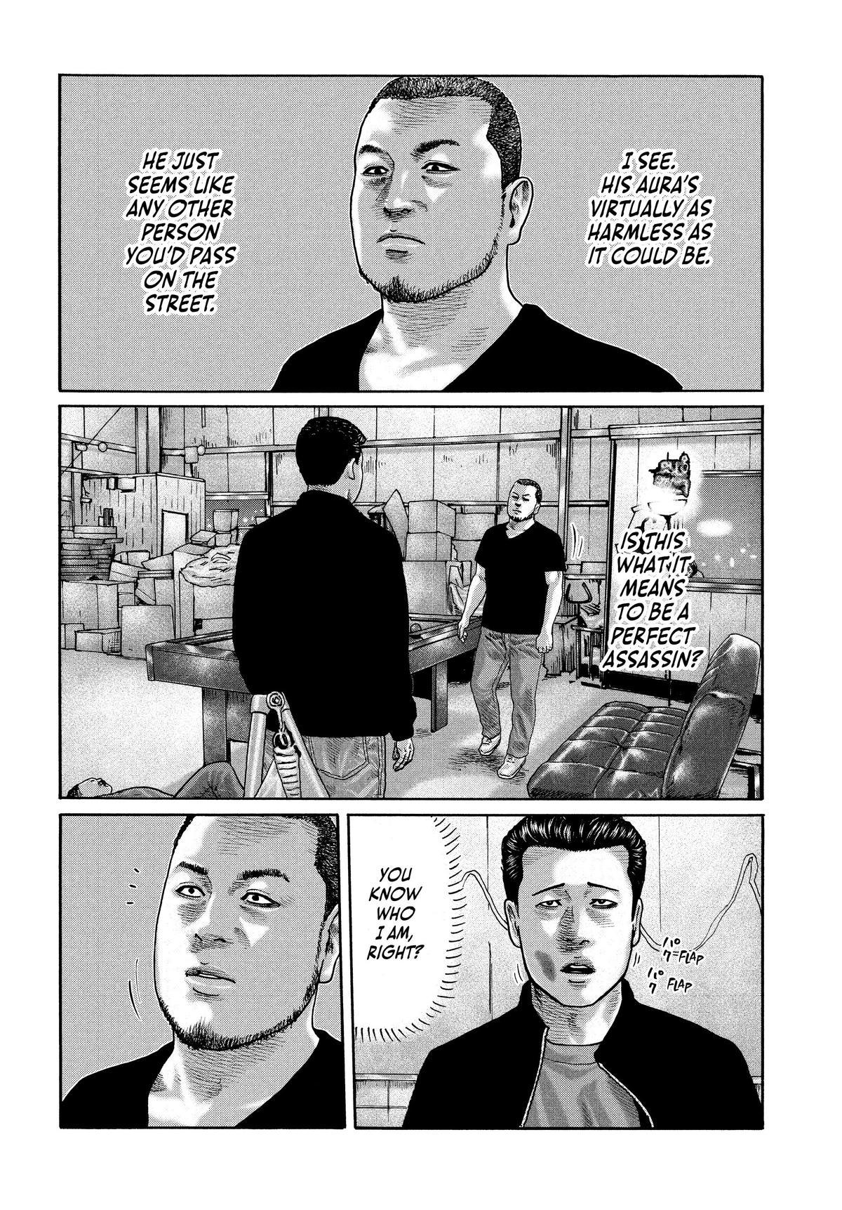 The Fable Chapter 196 - Page 15