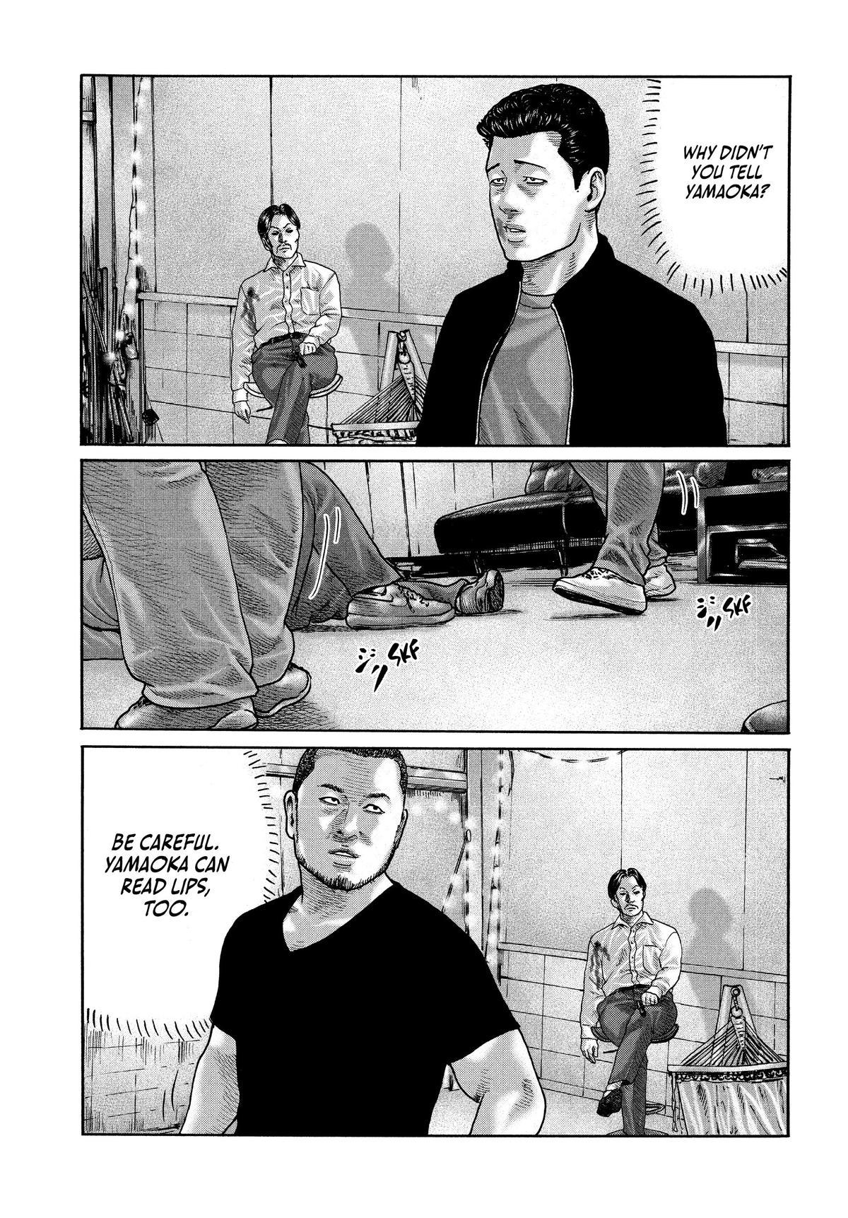 The Fable Chapter 196 - Page 16