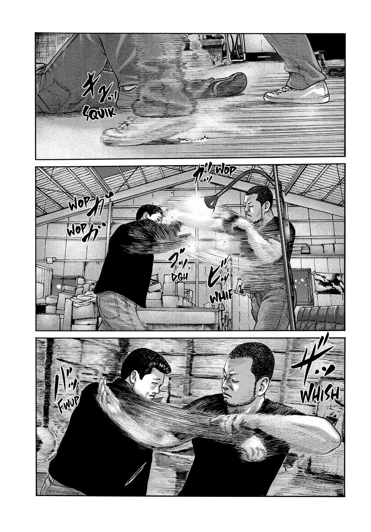 The Fable Chapter 196 - Page 18