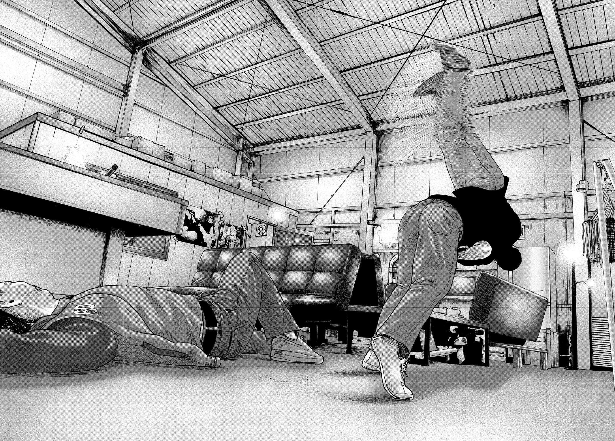 The Fable Chapter 196 - Page 19