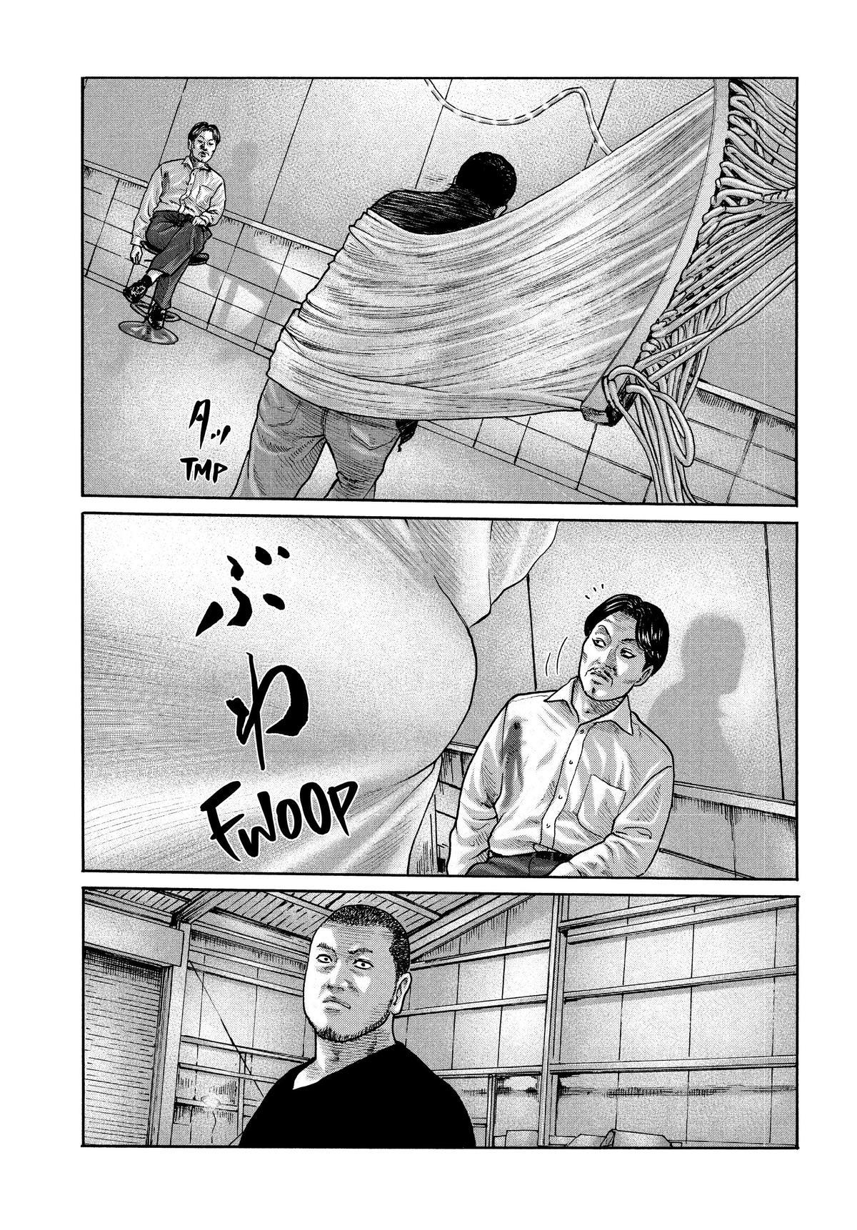 The Fable Chapter 197 - Page 5