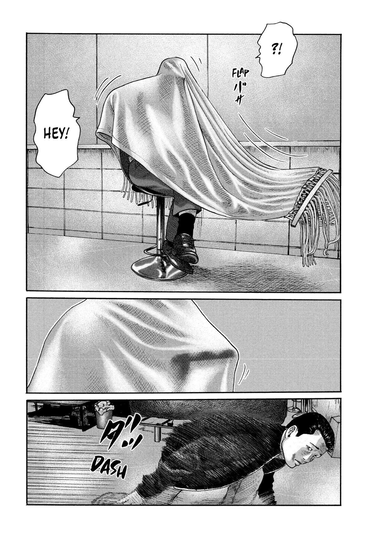 The Fable Chapter 197 - Page 6