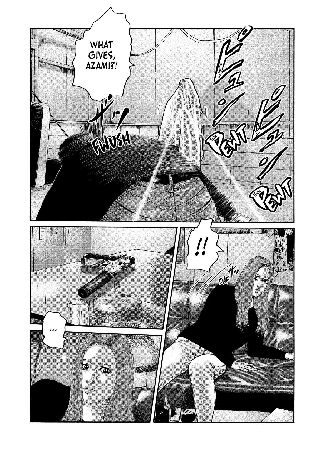 The Fable Chapter 197 - Page 7