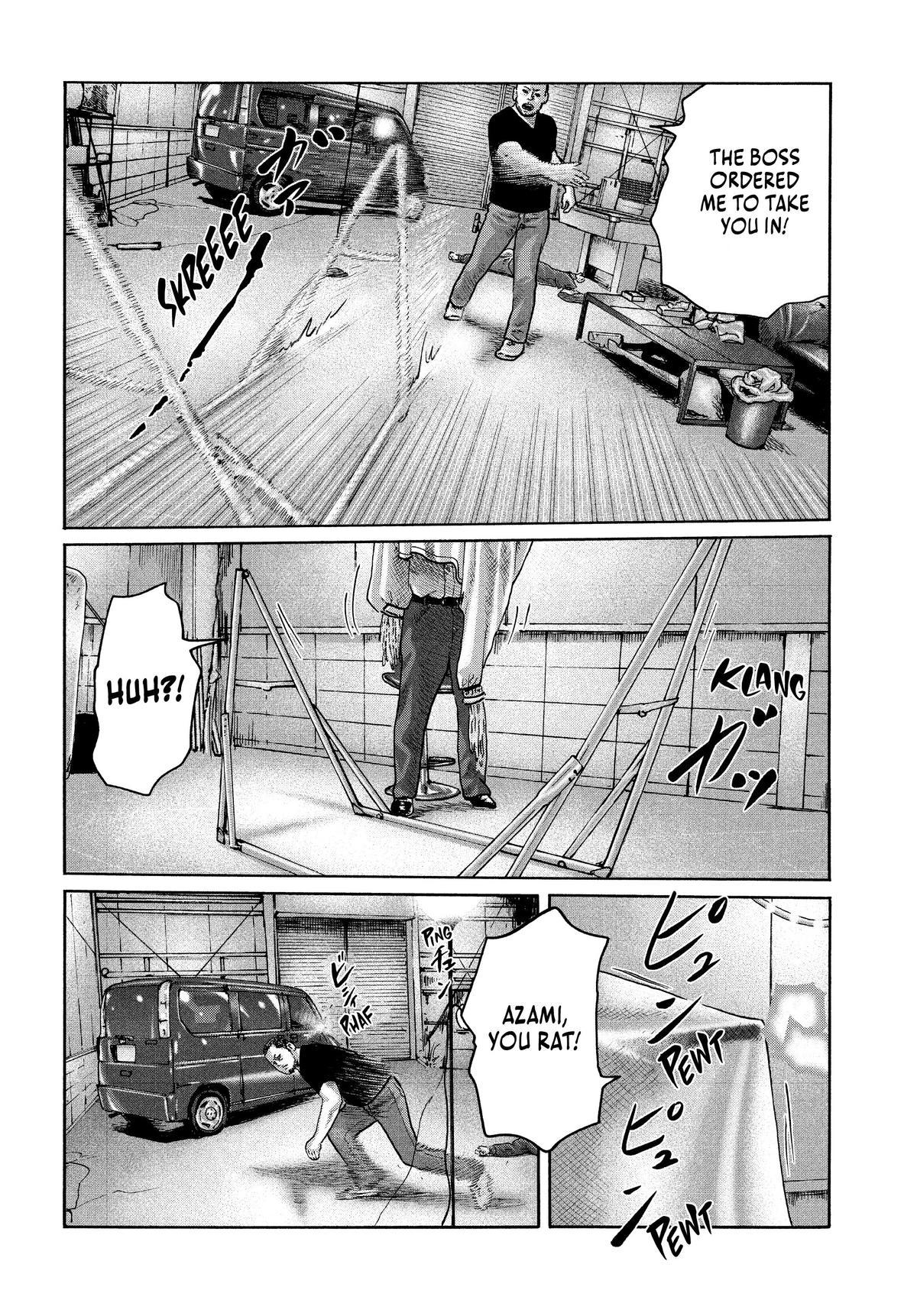 The Fable Chapter 197 - Page 8