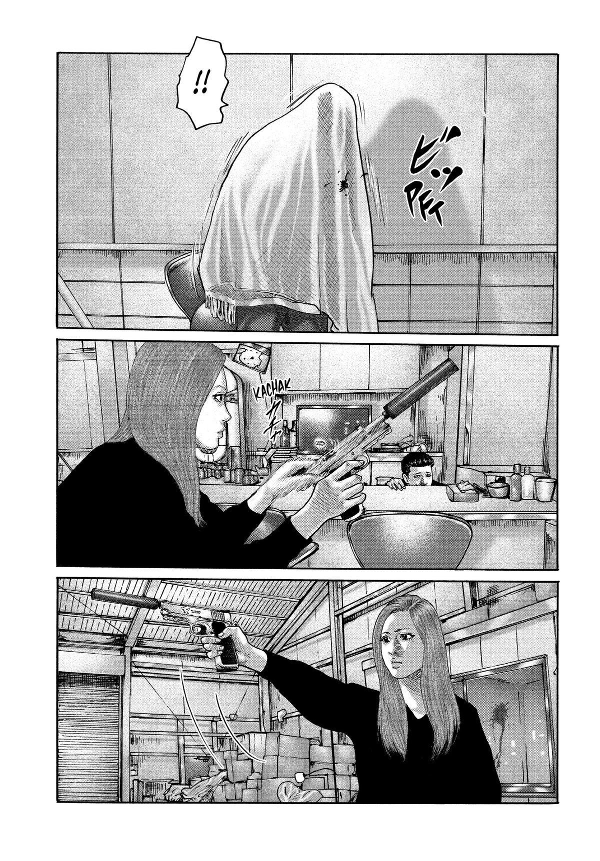 The Fable Chapter 197 - Page 9