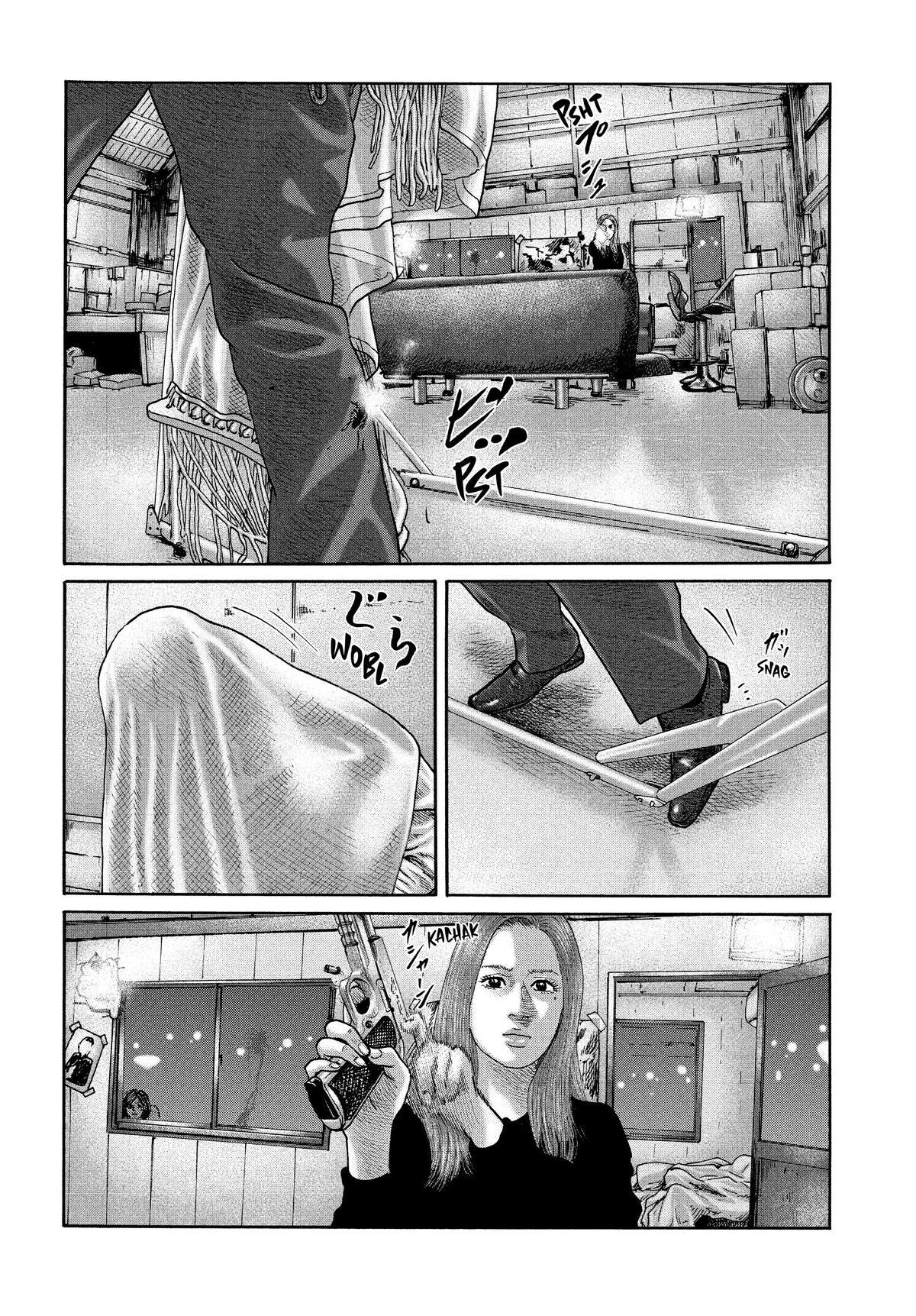 The Fable Chapter 197 - Page 10