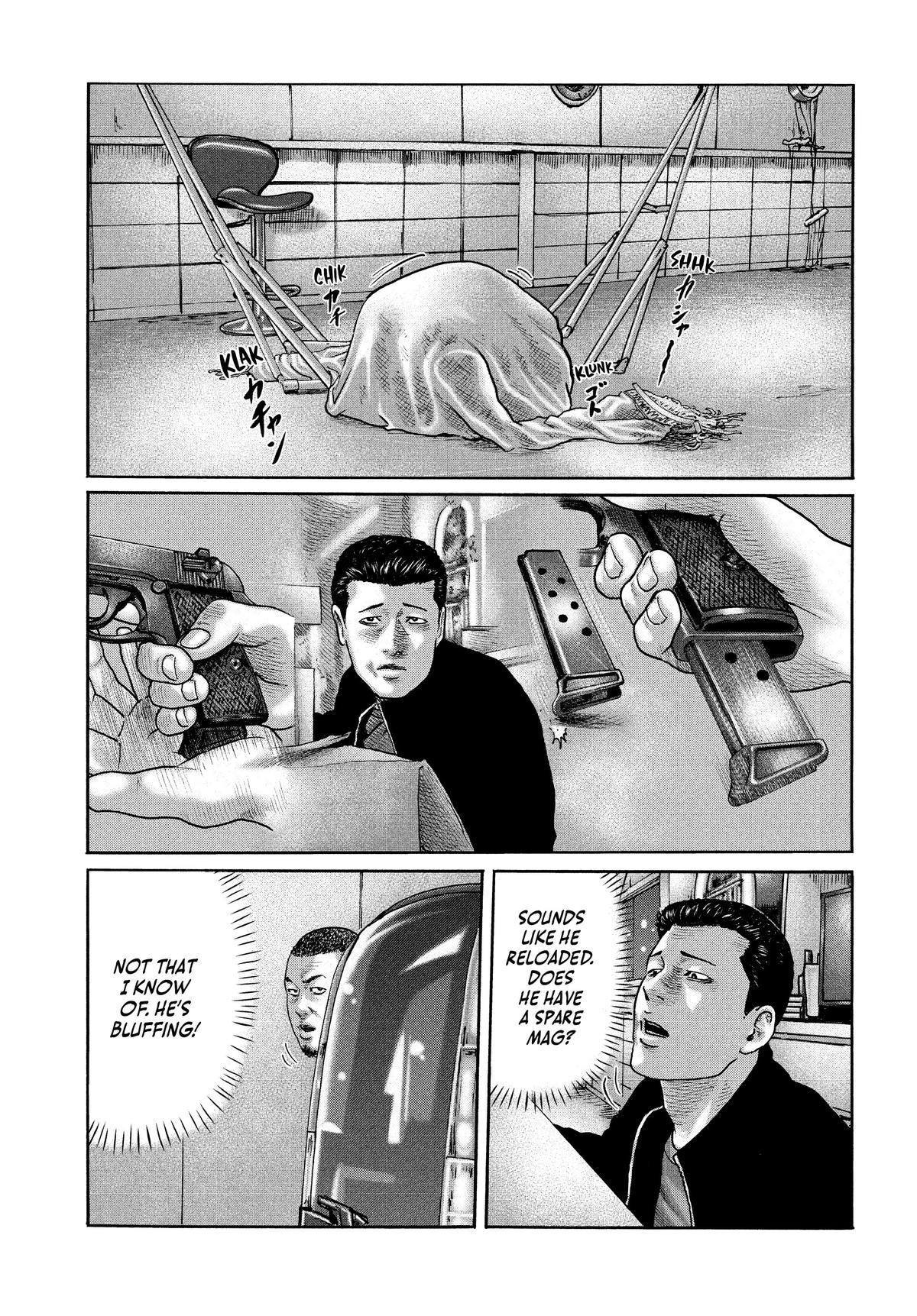 The Fable Chapter 197 - Page 13