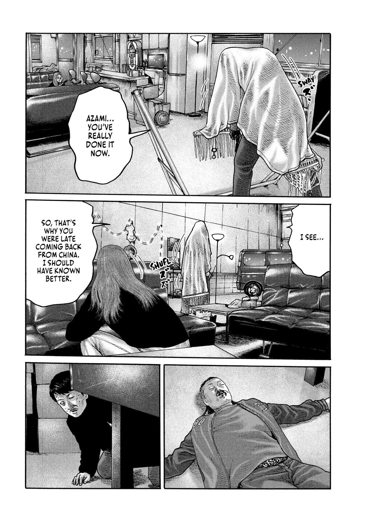 The Fable Chapter 197 - Page 14