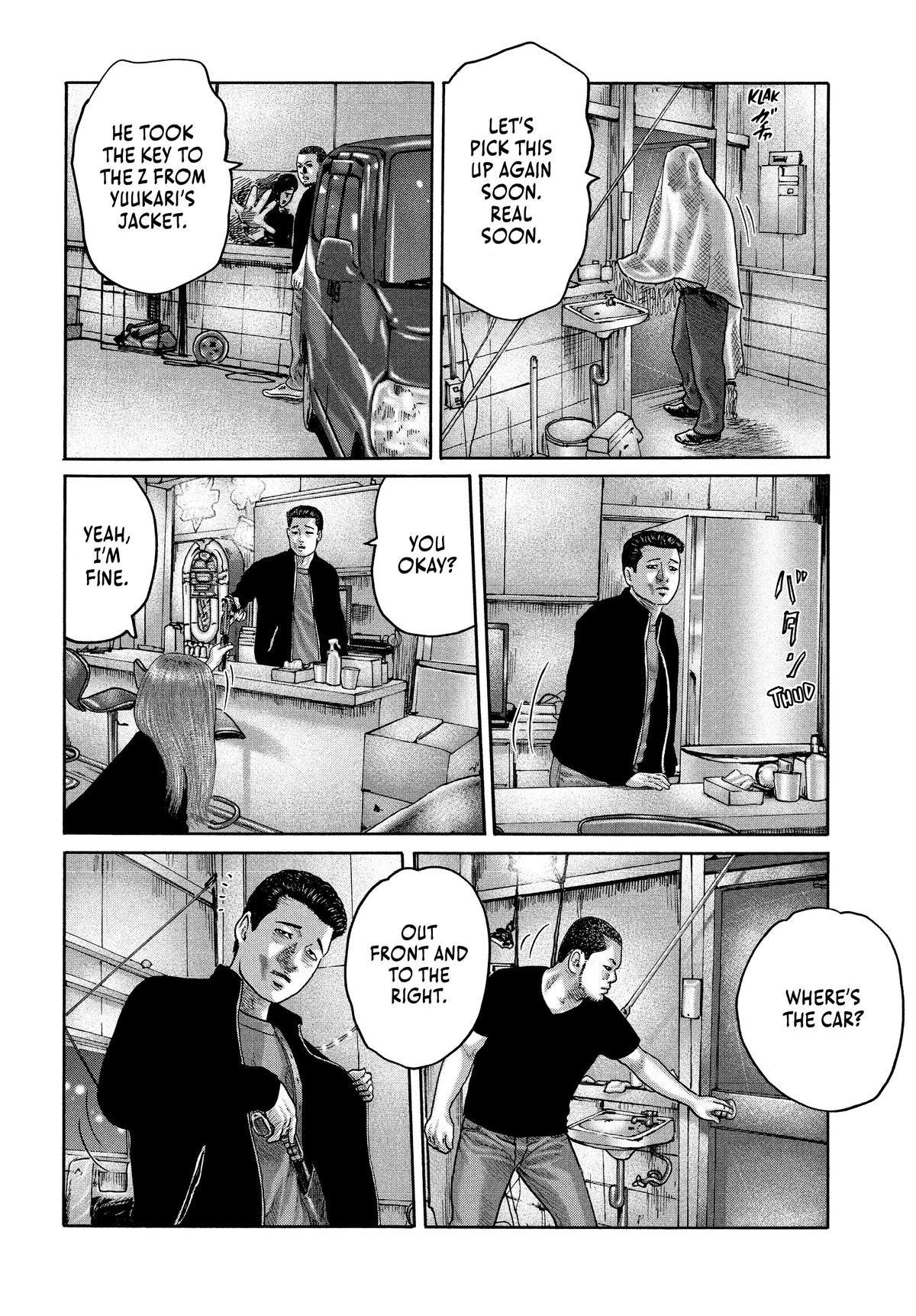 The Fable Chapter 197 - Page 16