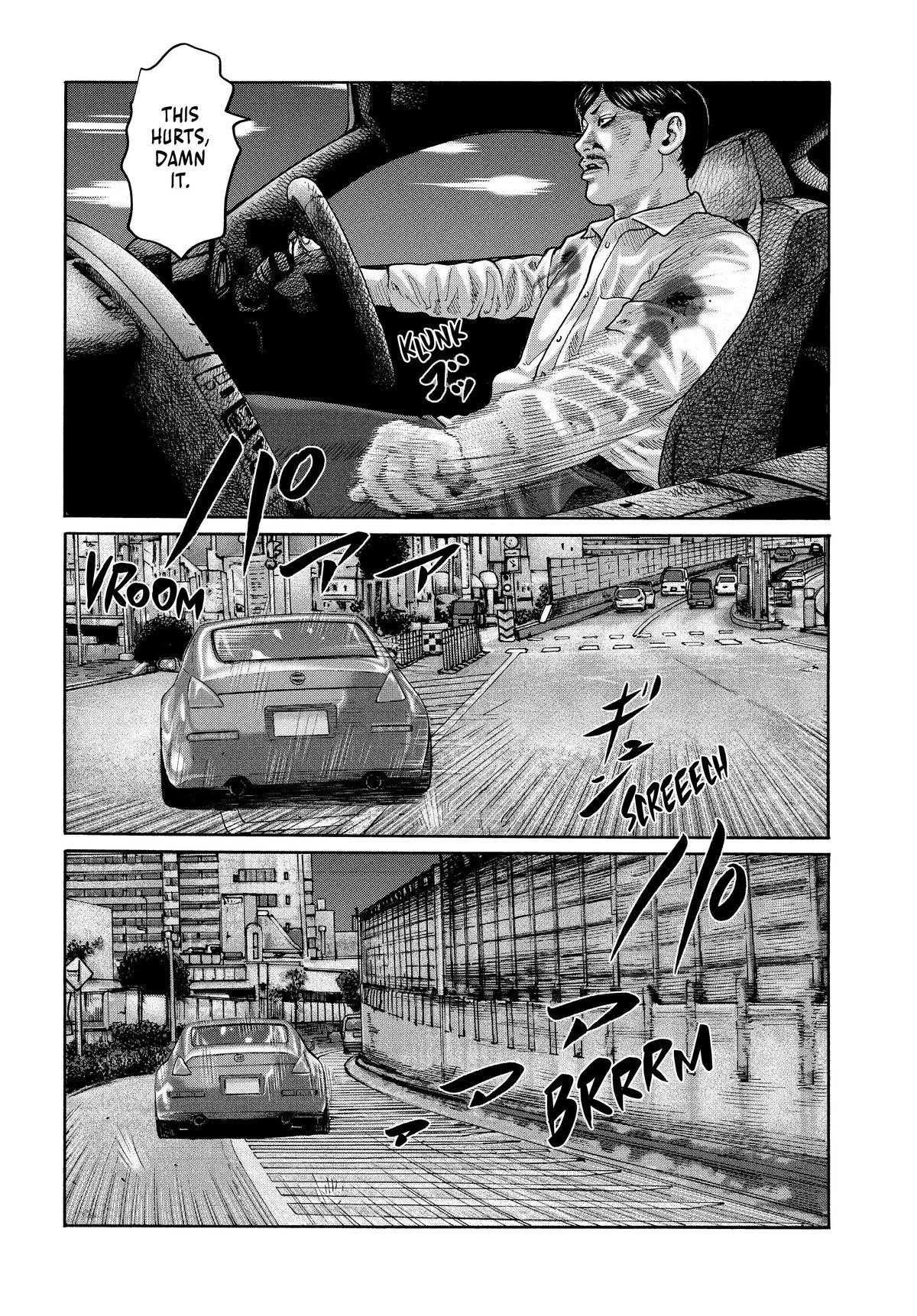 The Fable Chapter 198 - Page 4