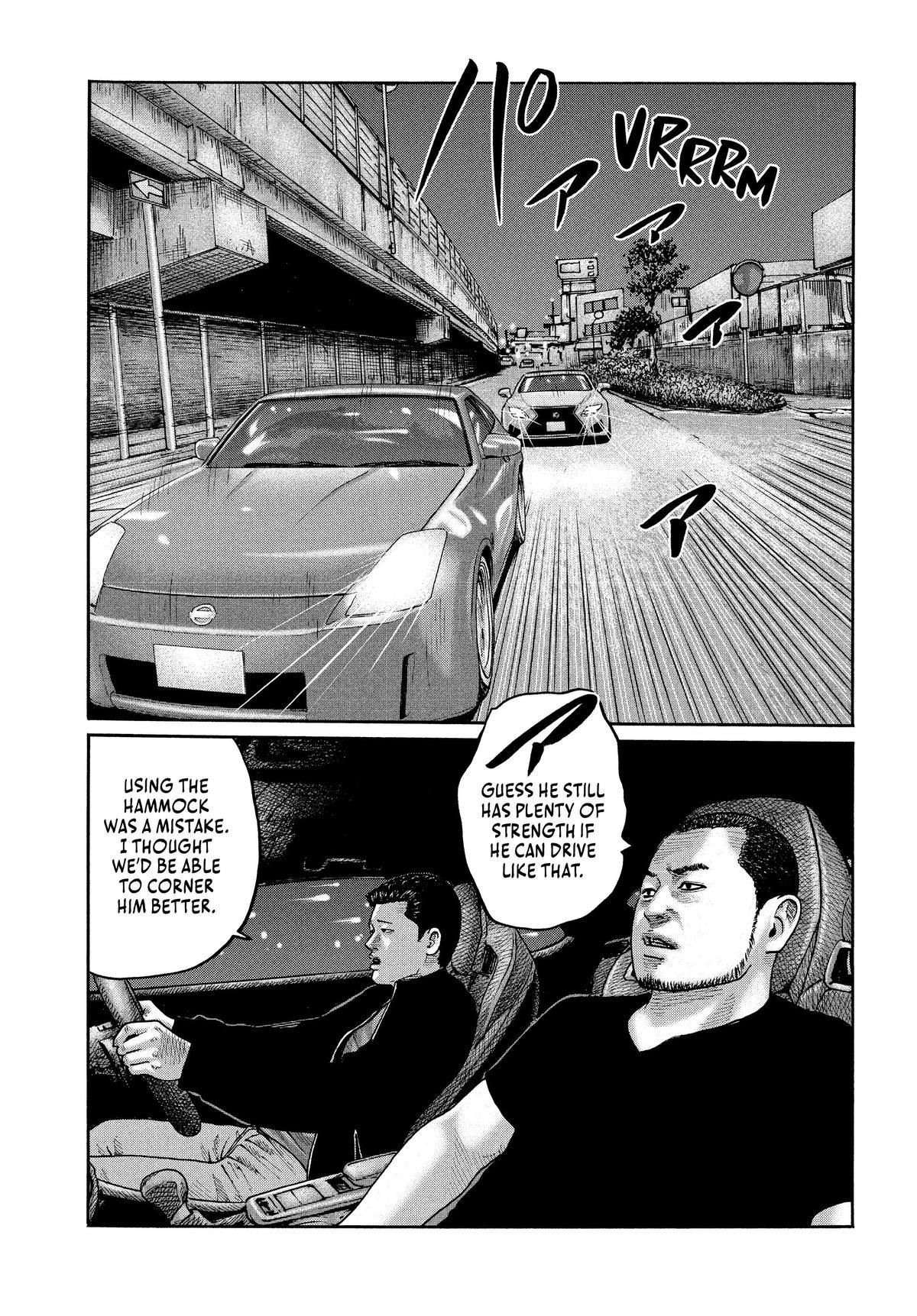 The Fable Chapter 198 - Page 5