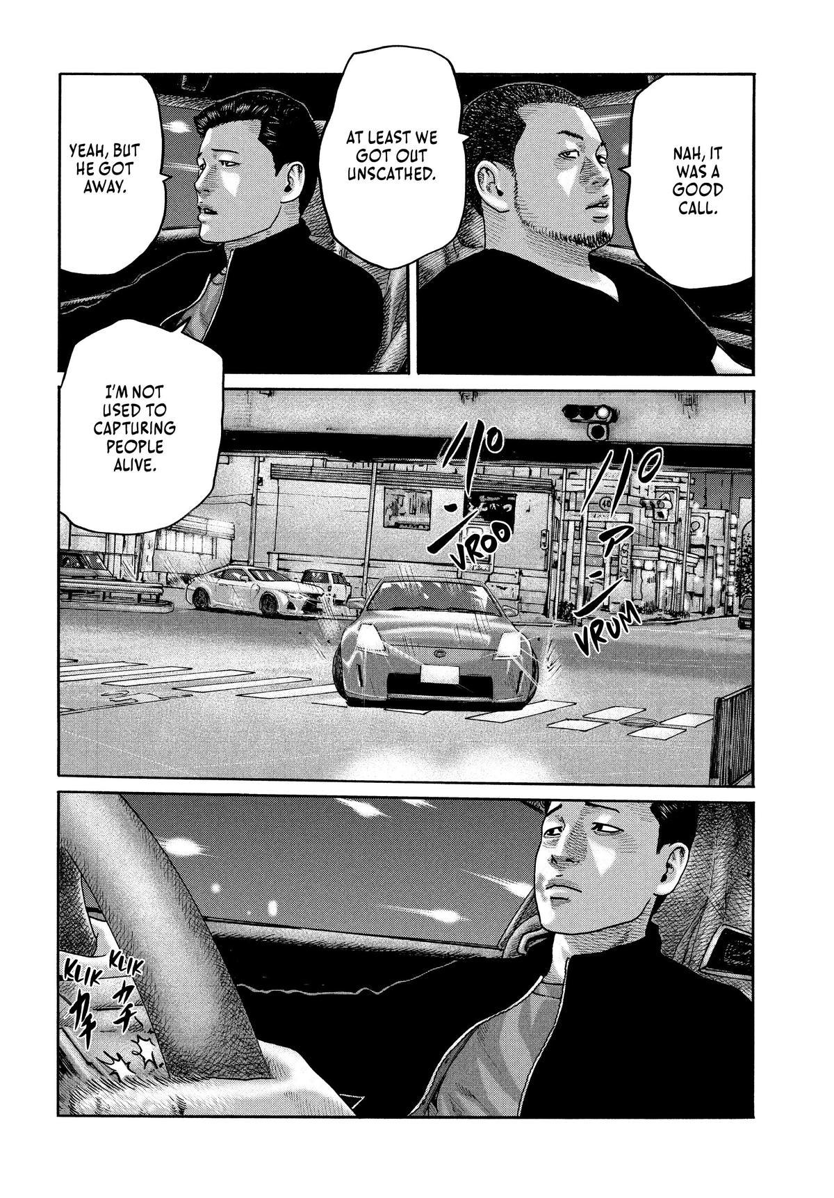 The Fable Chapter 198 - Page 6