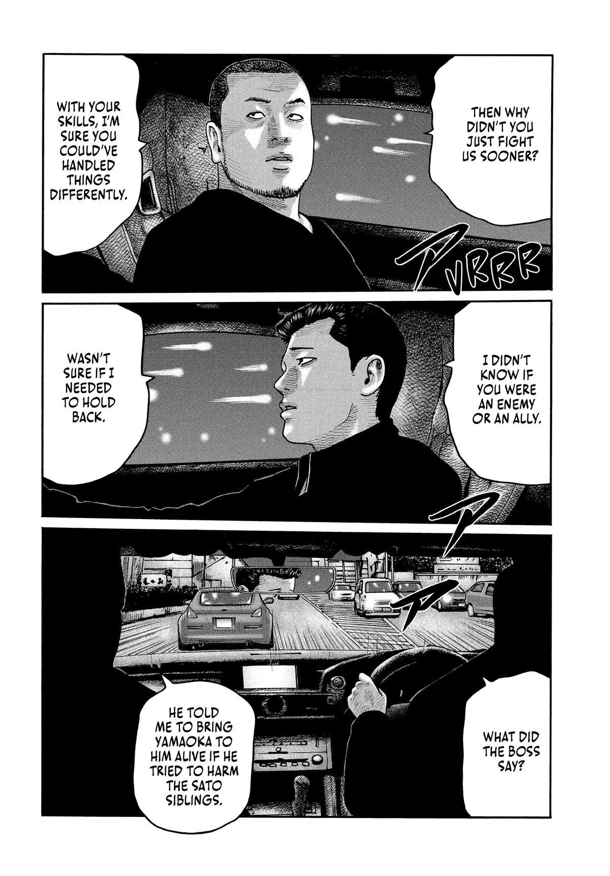 The Fable Chapter 198 - Page 8