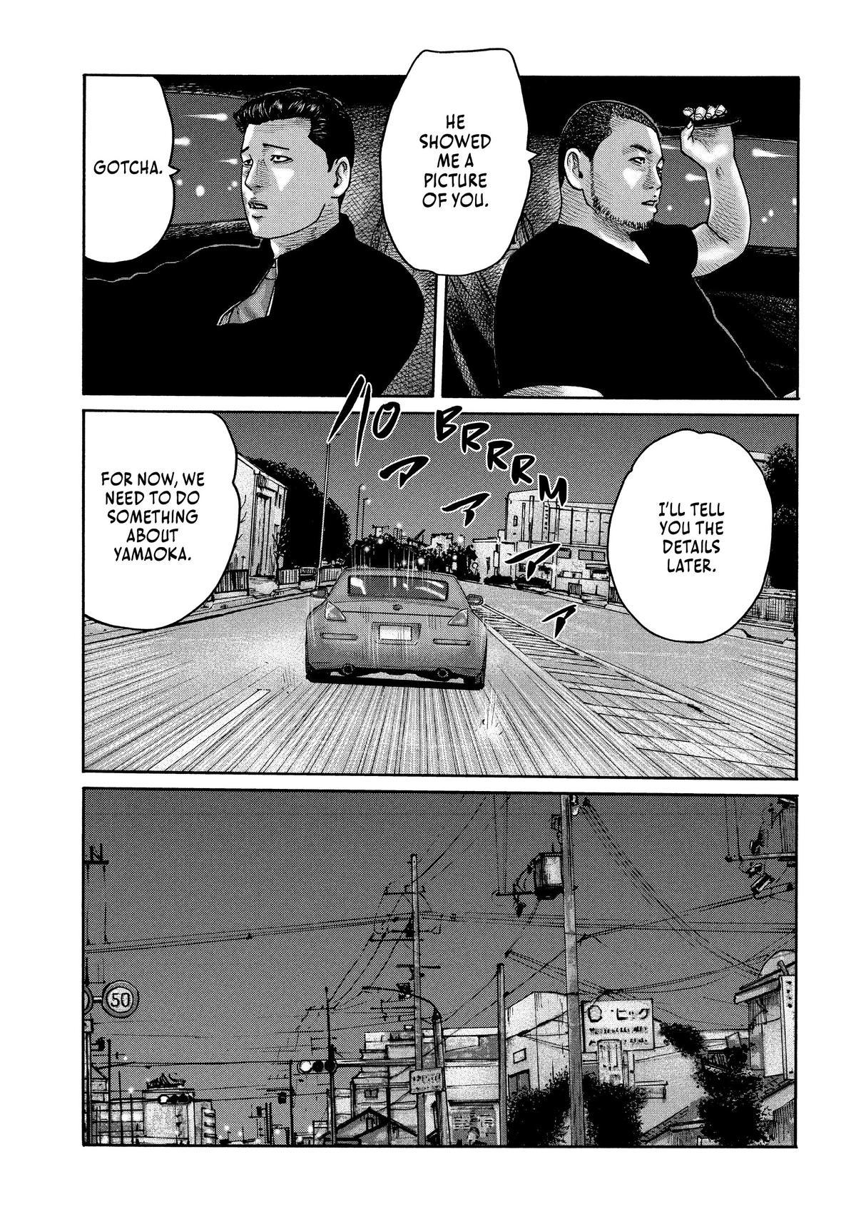 The Fable Chapter 198 - Page 9