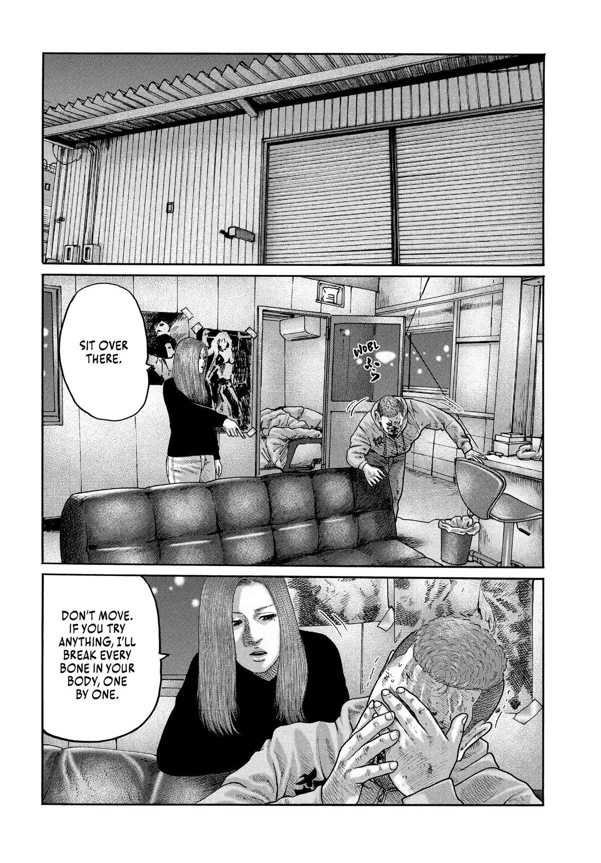 The Fable Chapter 198 - Page 10