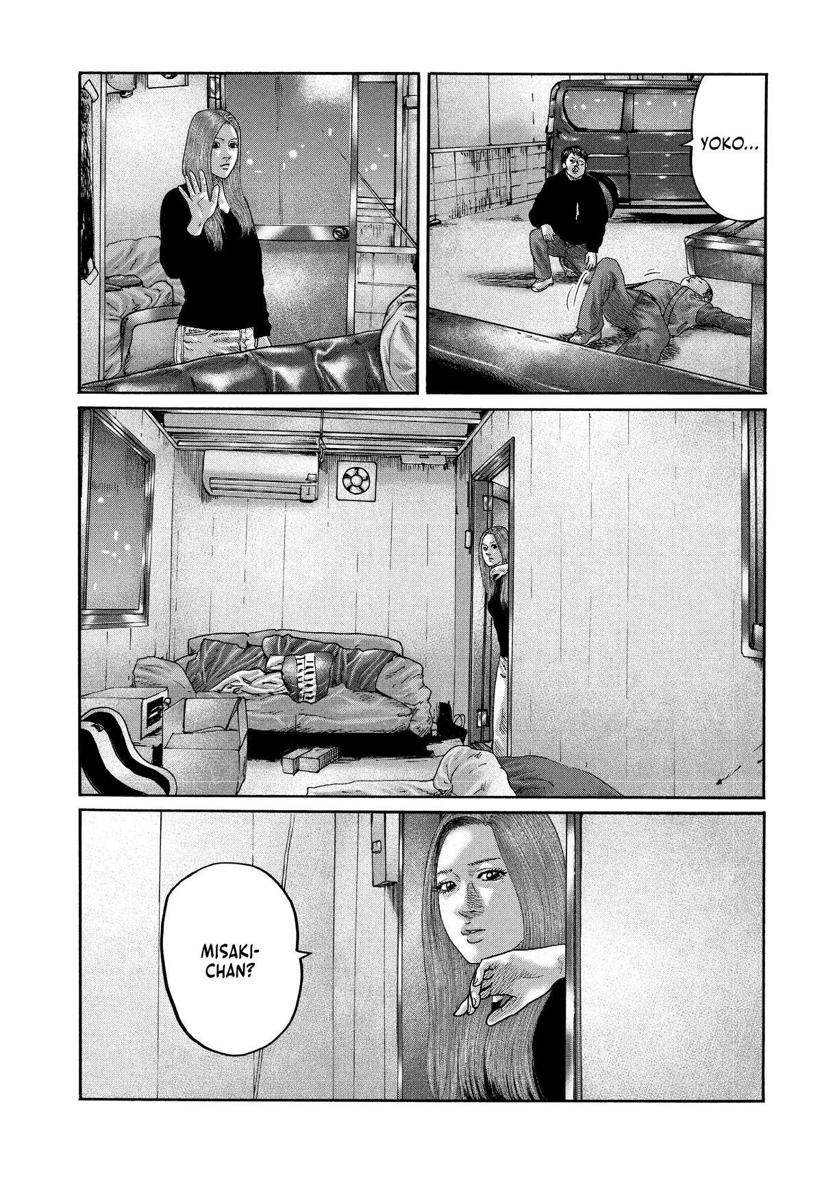 The Fable Chapter 198 - Page 11