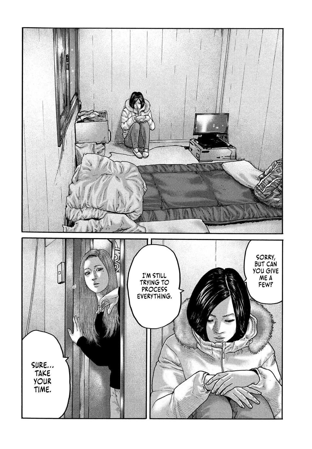 The Fable Chapter 198 - Page 12