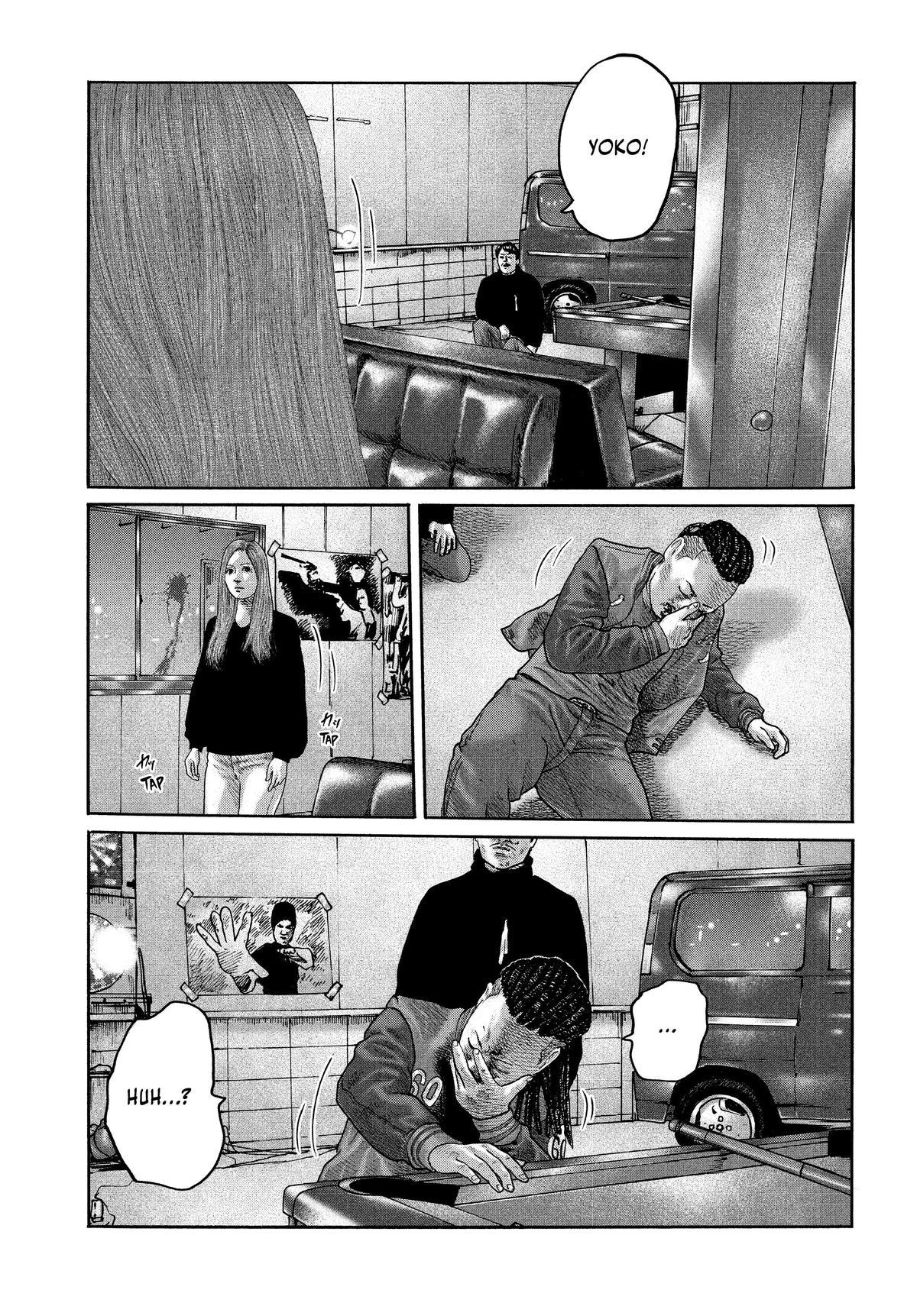 The Fable Chapter 198 - Page 13