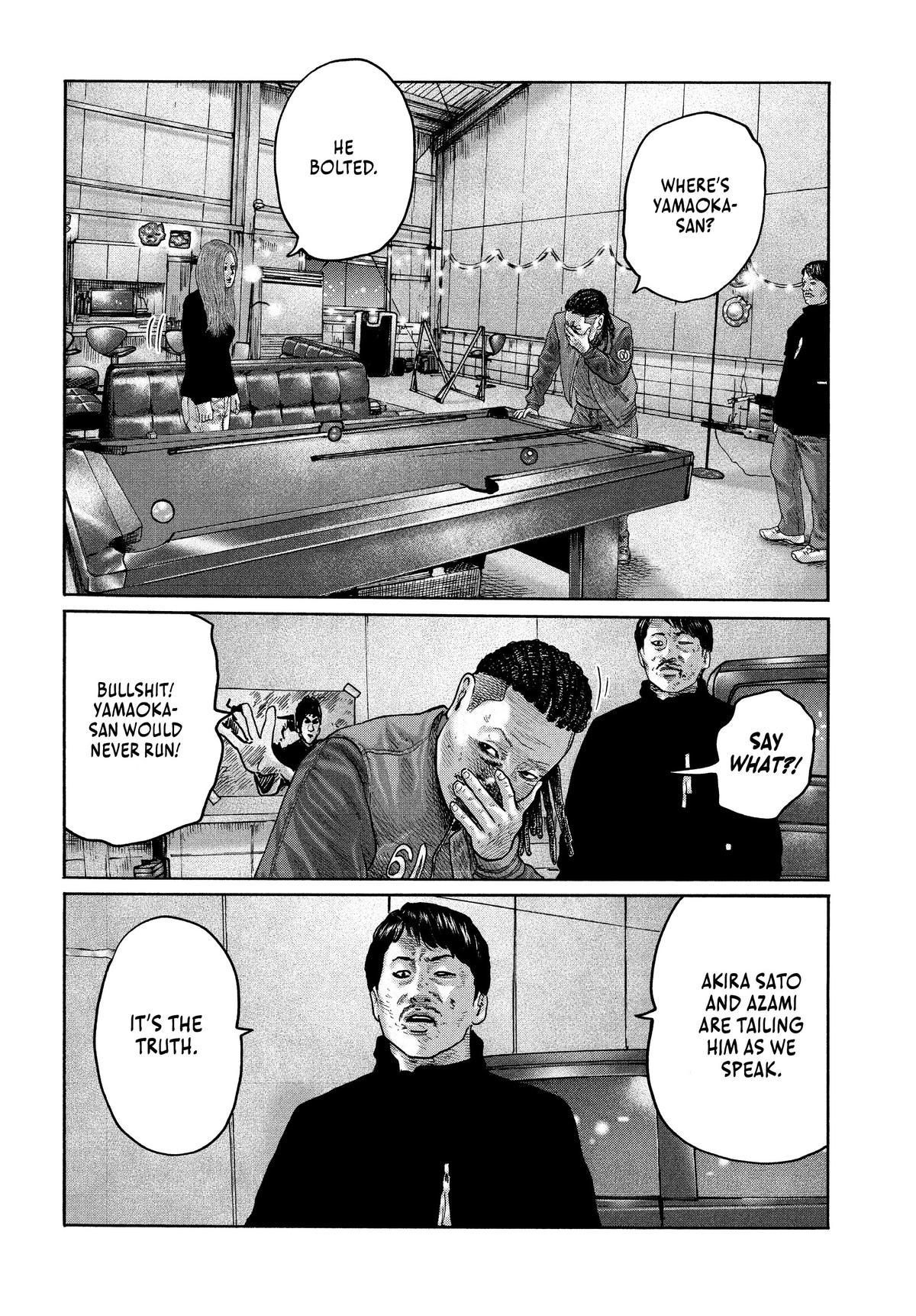 The Fable Chapter 198 - Page 14