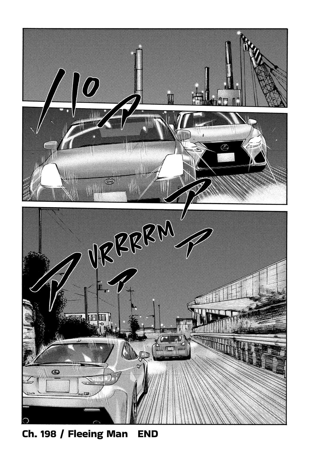 The Fable Chapter 198 - Page 18