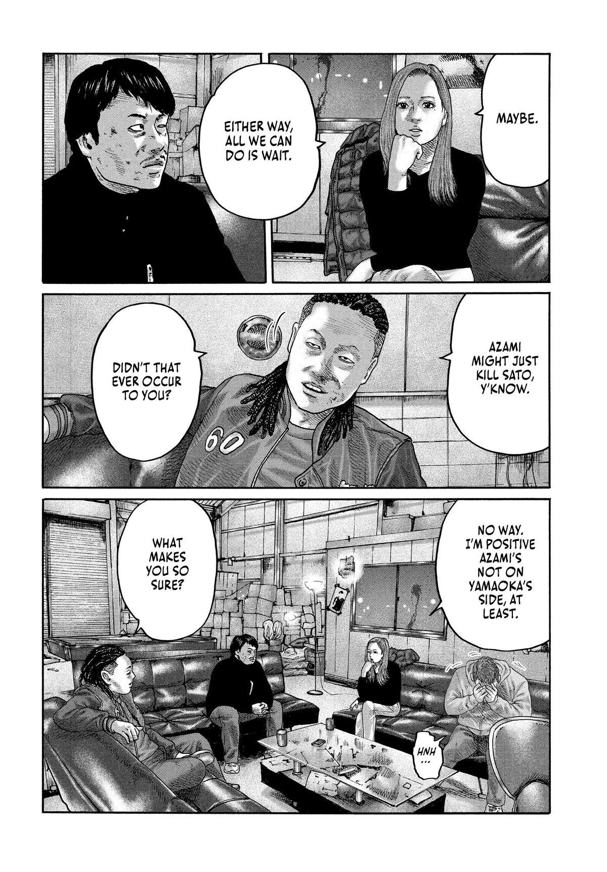 The Fable Chapter 199 - Page 4